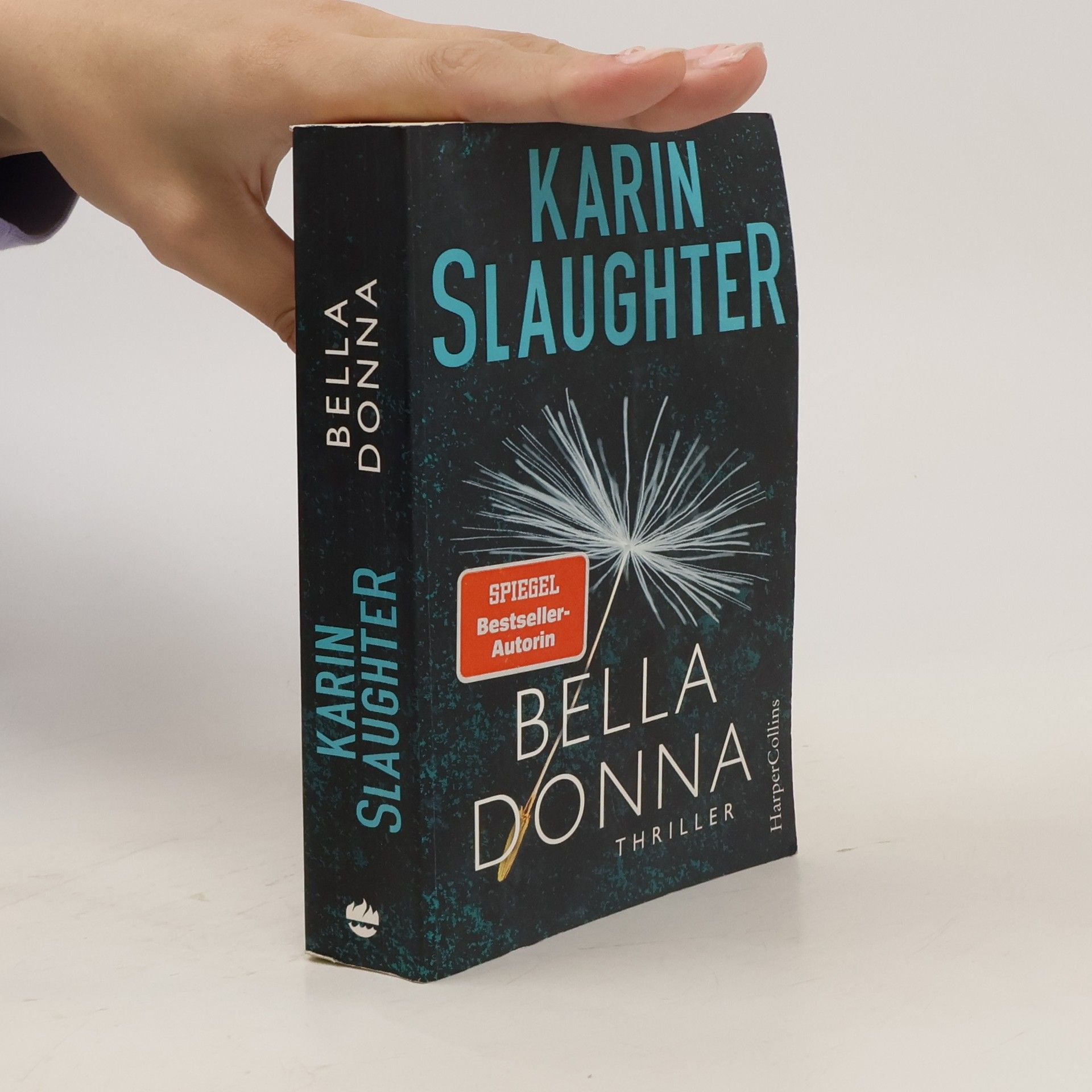 Karin Slaughter Belladonna
