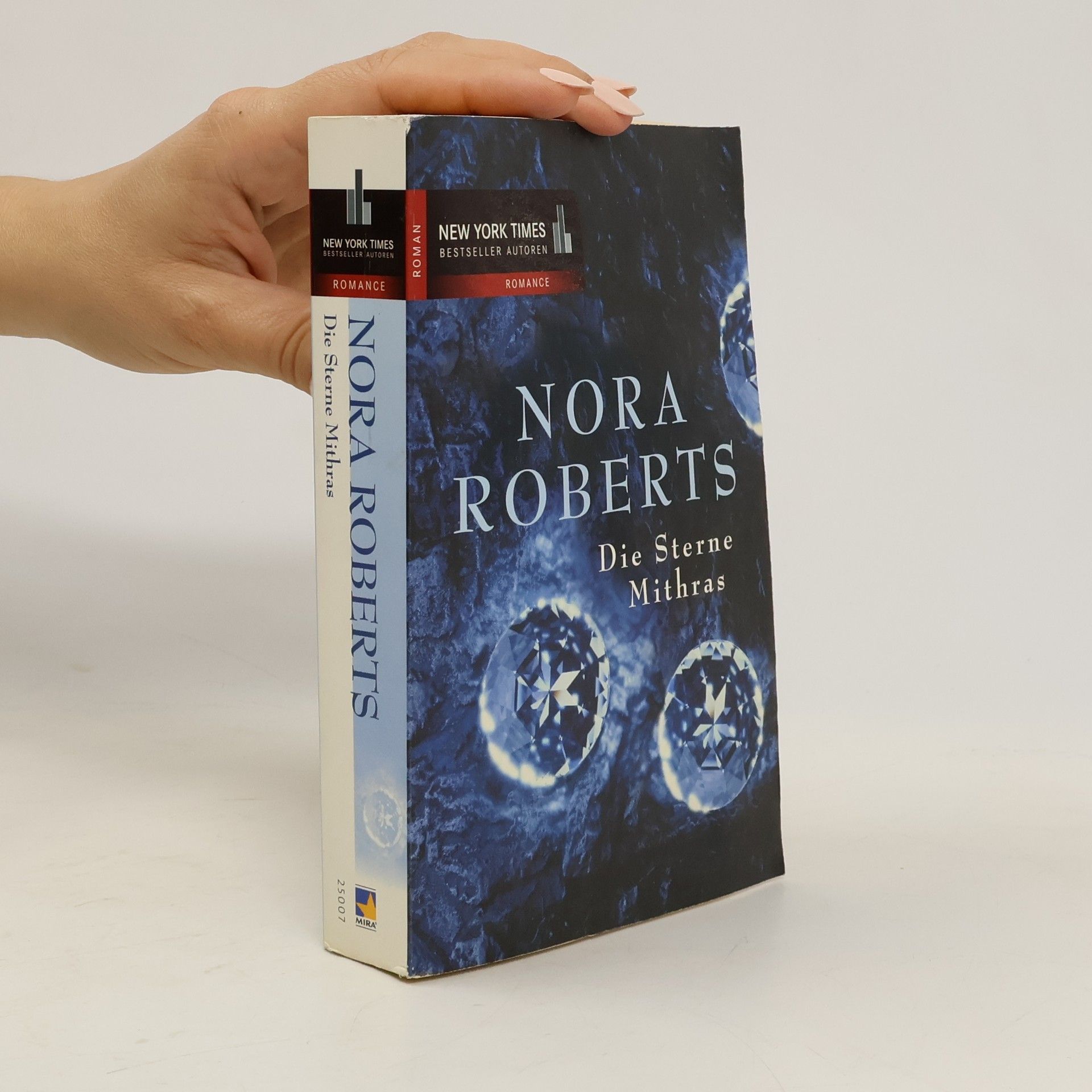 Nora Roberts Die Sterne Mithras
