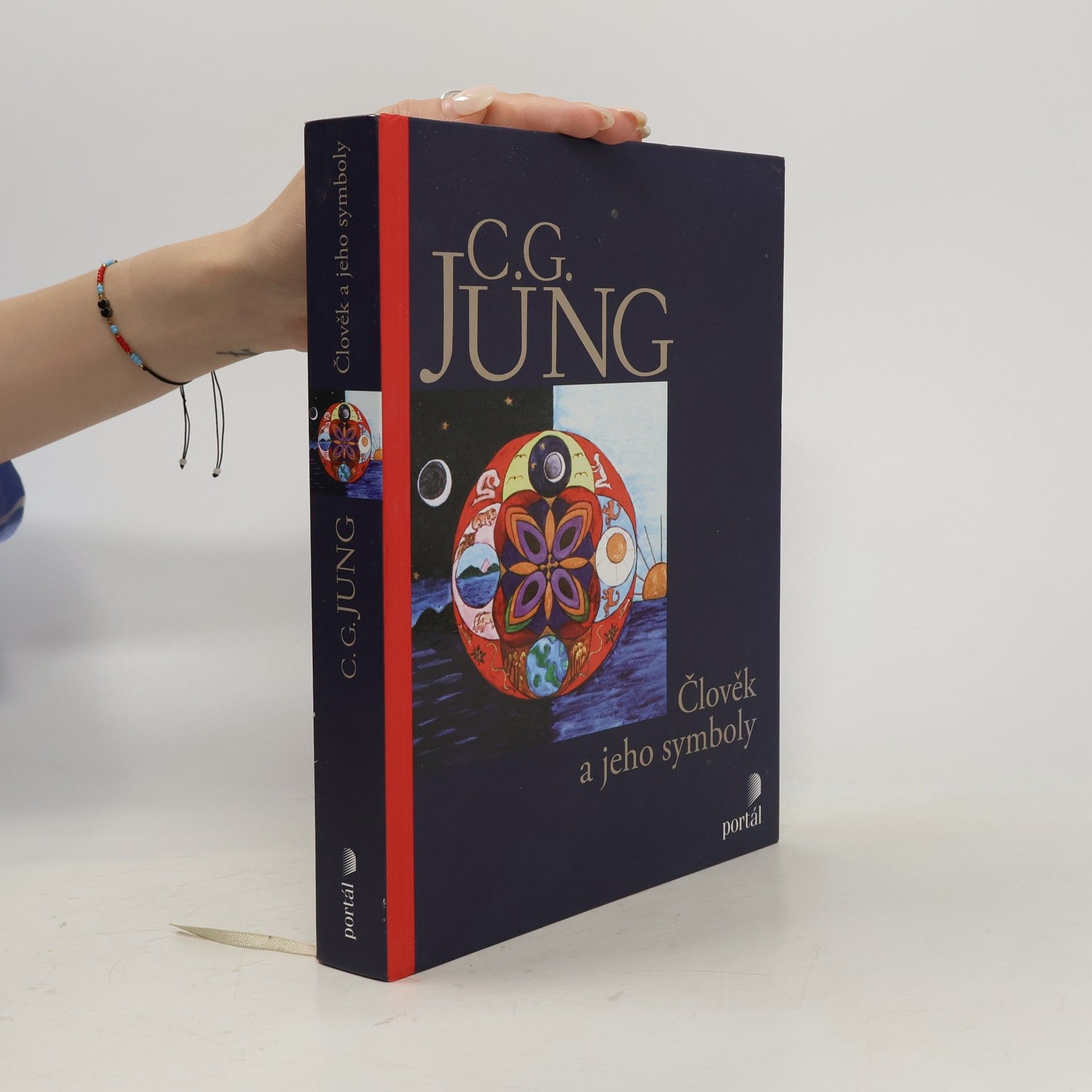 Carl Gustav Jung Člověk a jeho symboly
