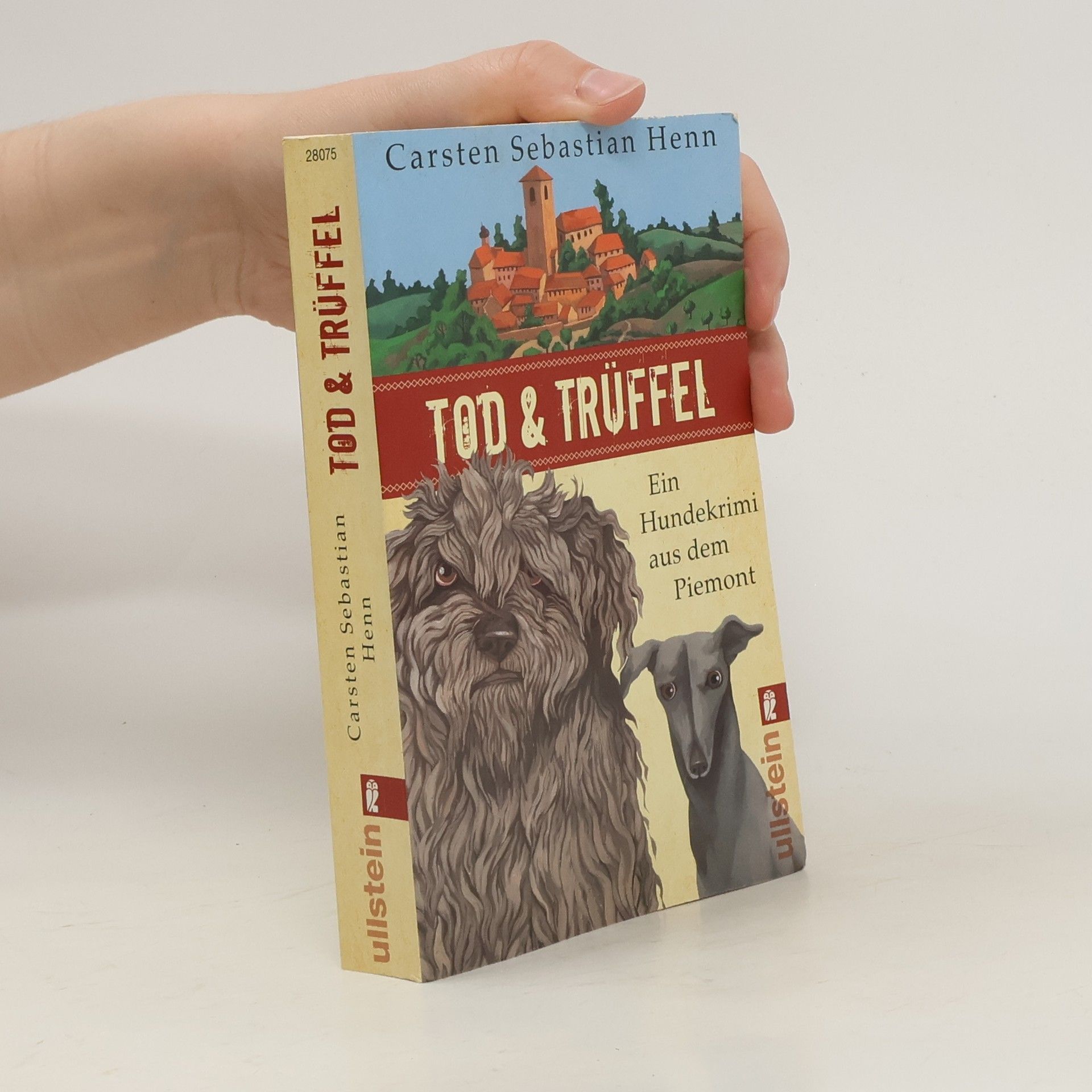 Carsten Henn Tod & Trüffel
