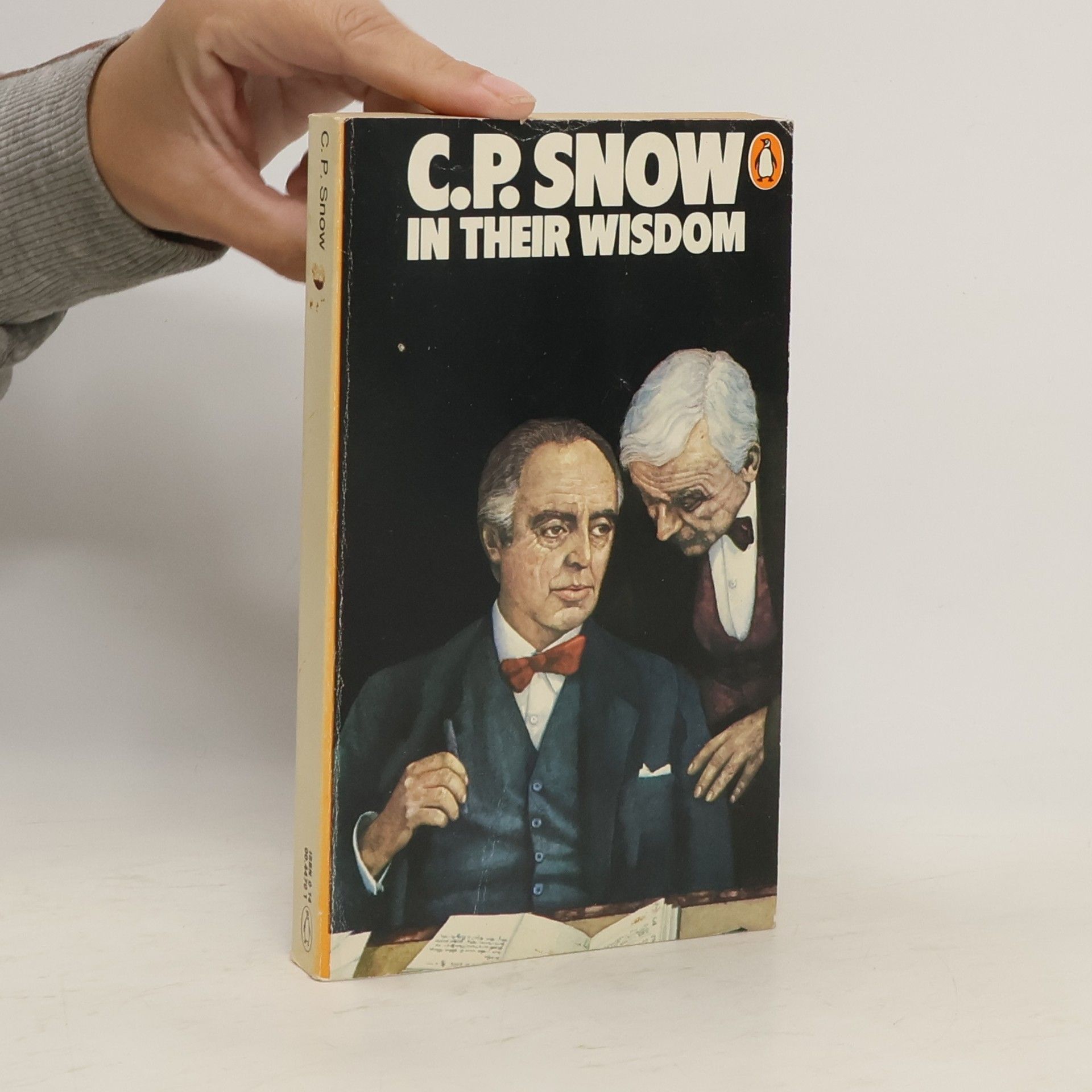 C. P. Snow In Their Wisdom