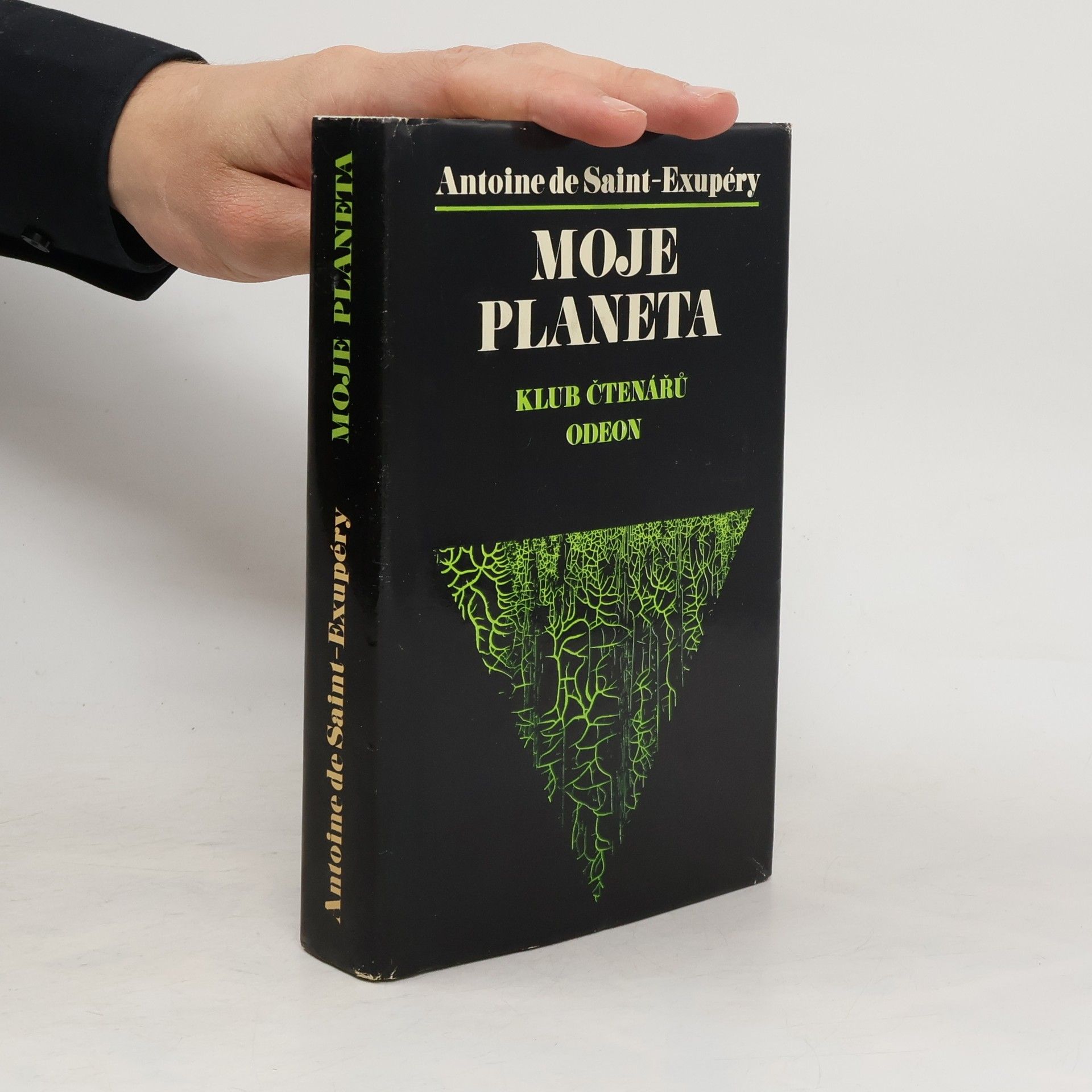 Antoine de Saint-Exupéry Moje planeta