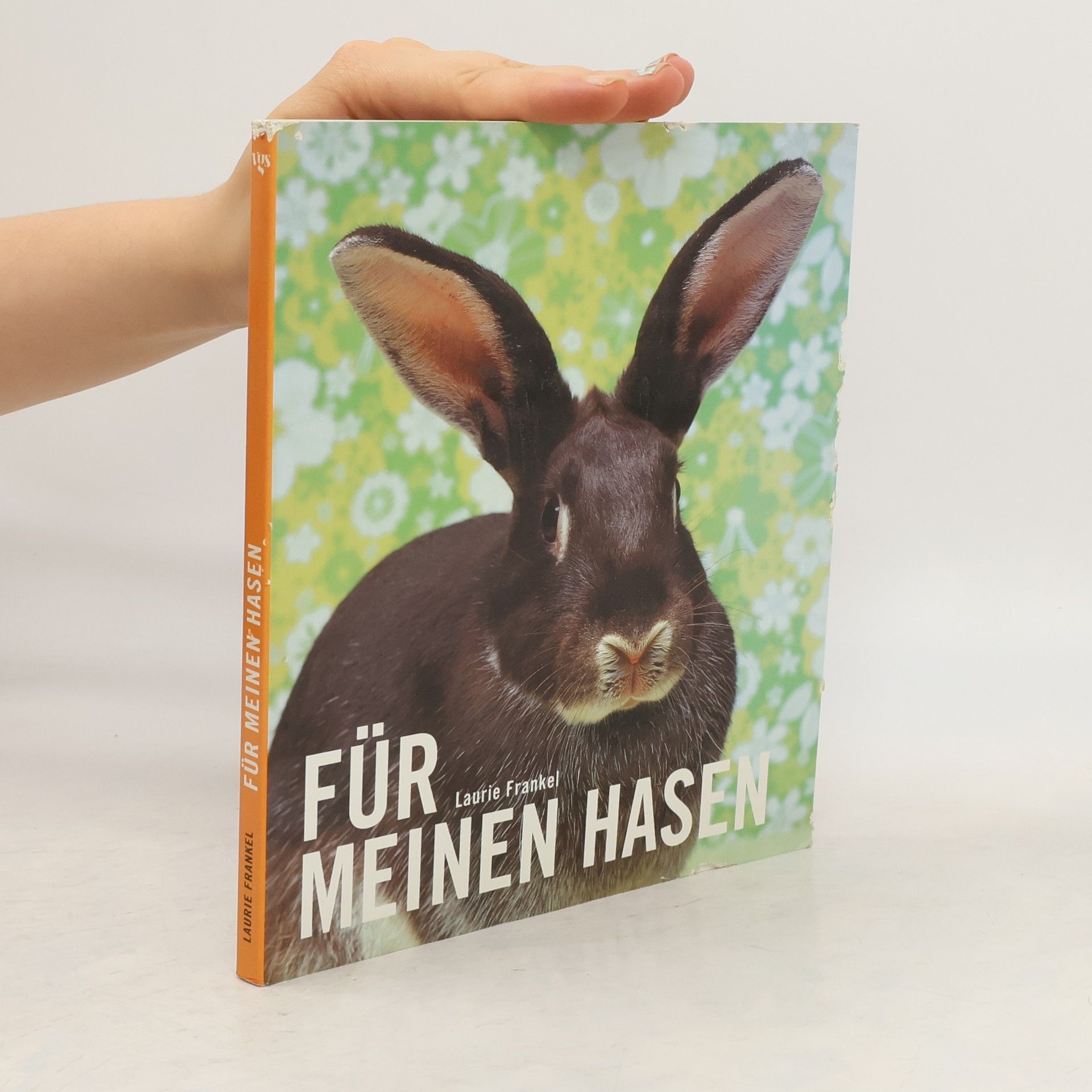 Laurie Frankel Für meinen Hasen