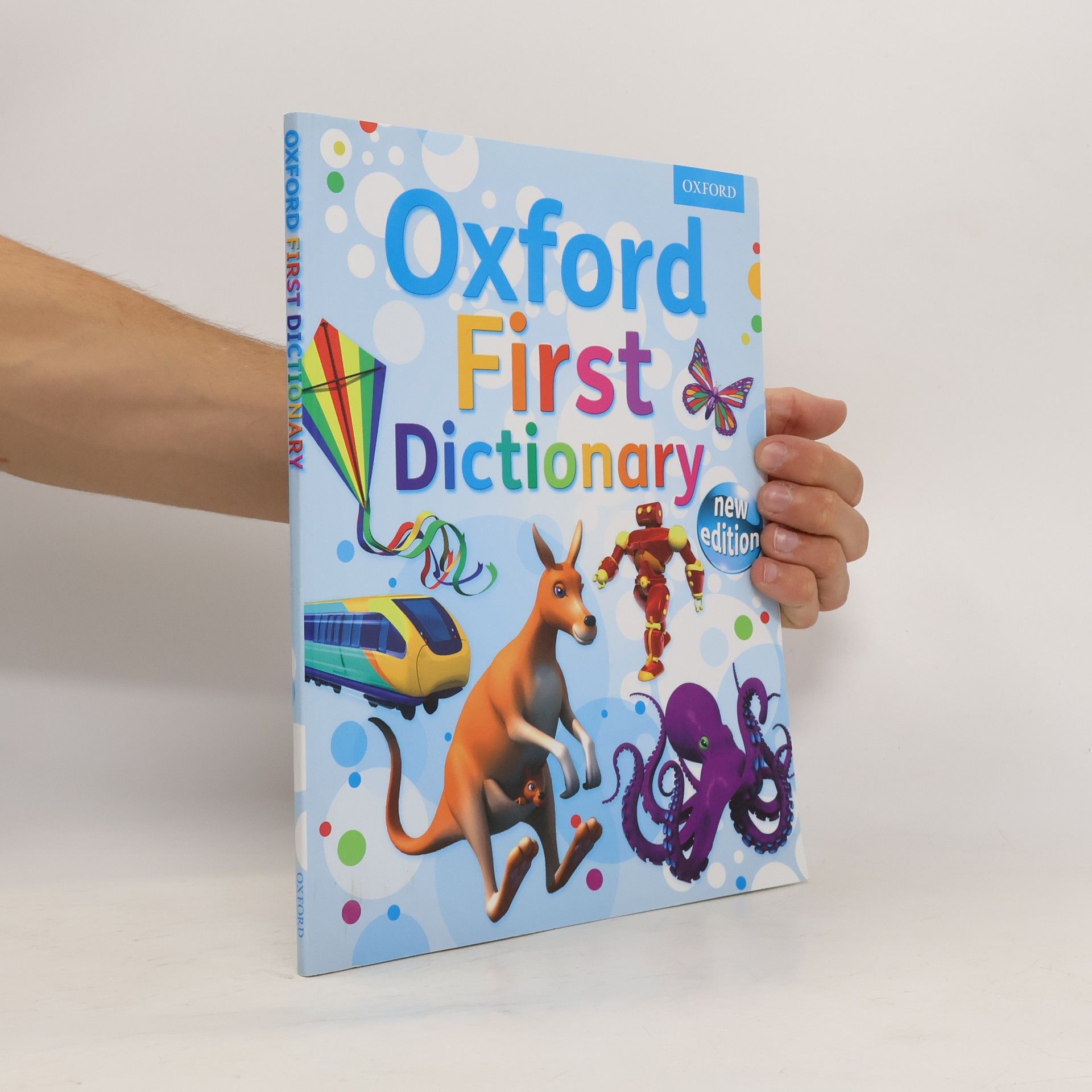 Autorenkollektiv First Dictionary: Oxford First Dictionary 2011
