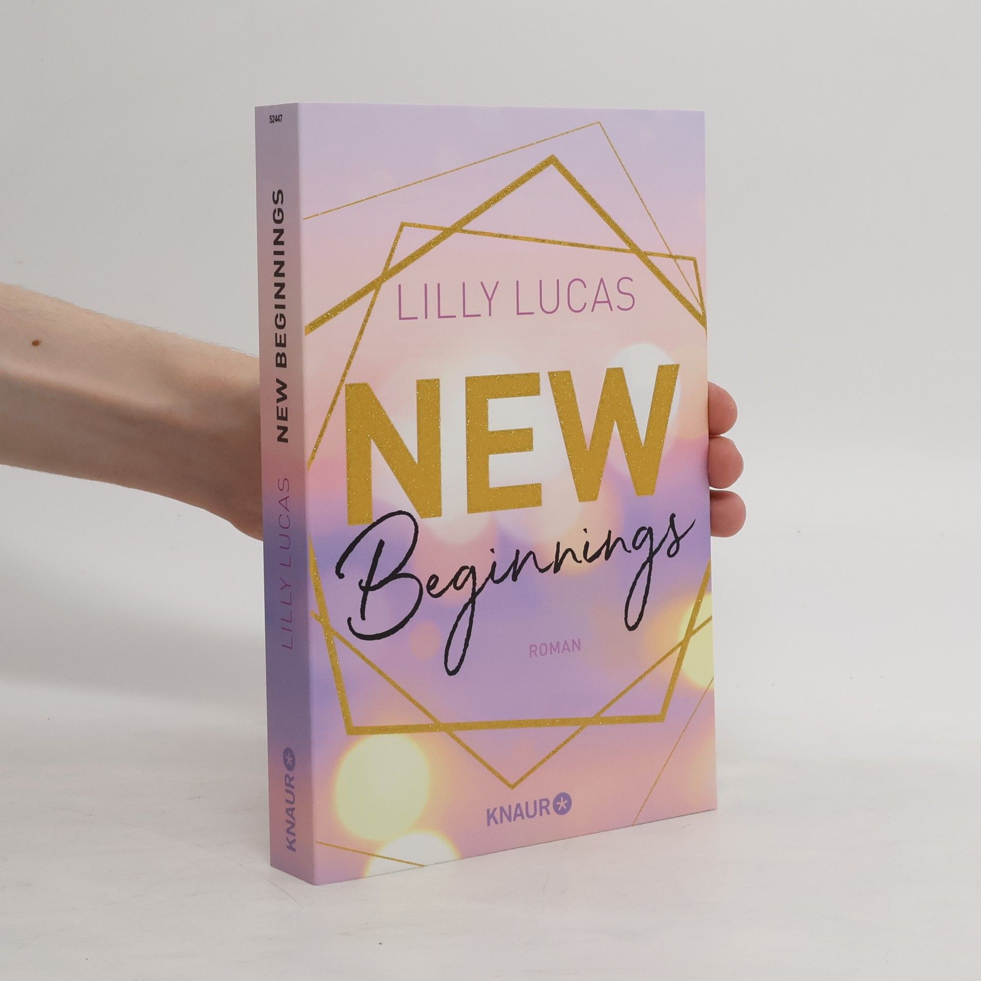 Lilly Lucas New Beginnings