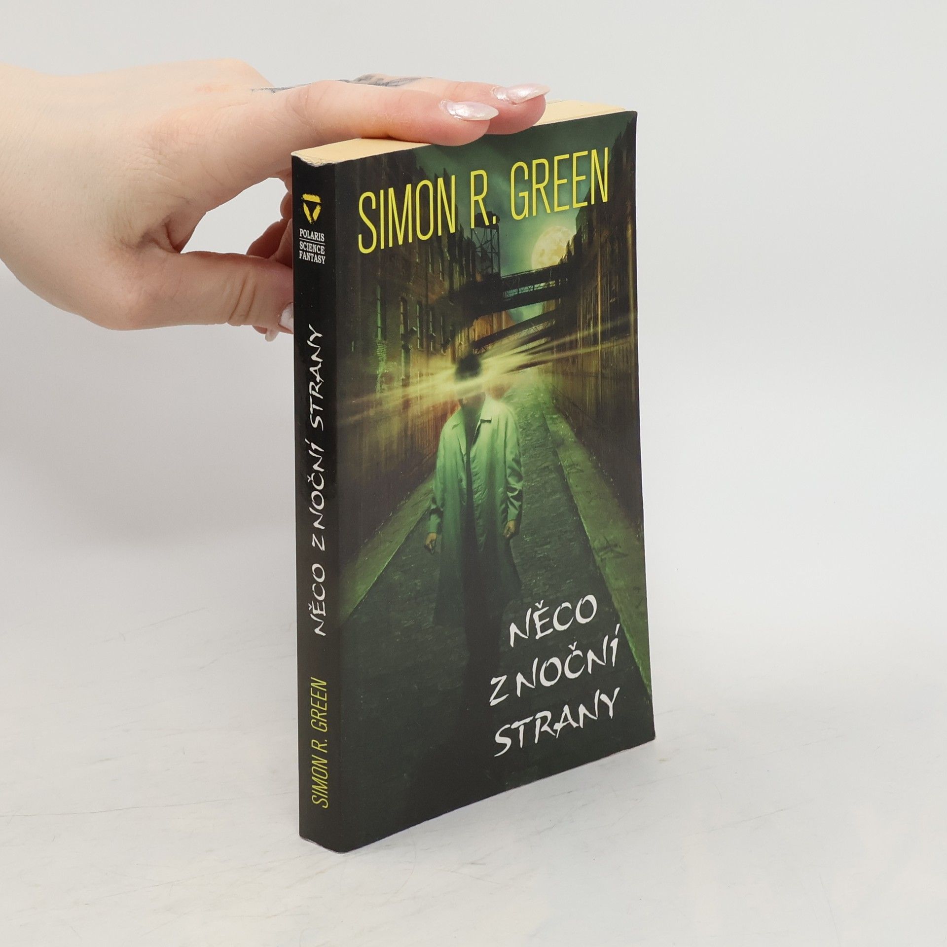 Simon Richard Green Něco z Noční strany