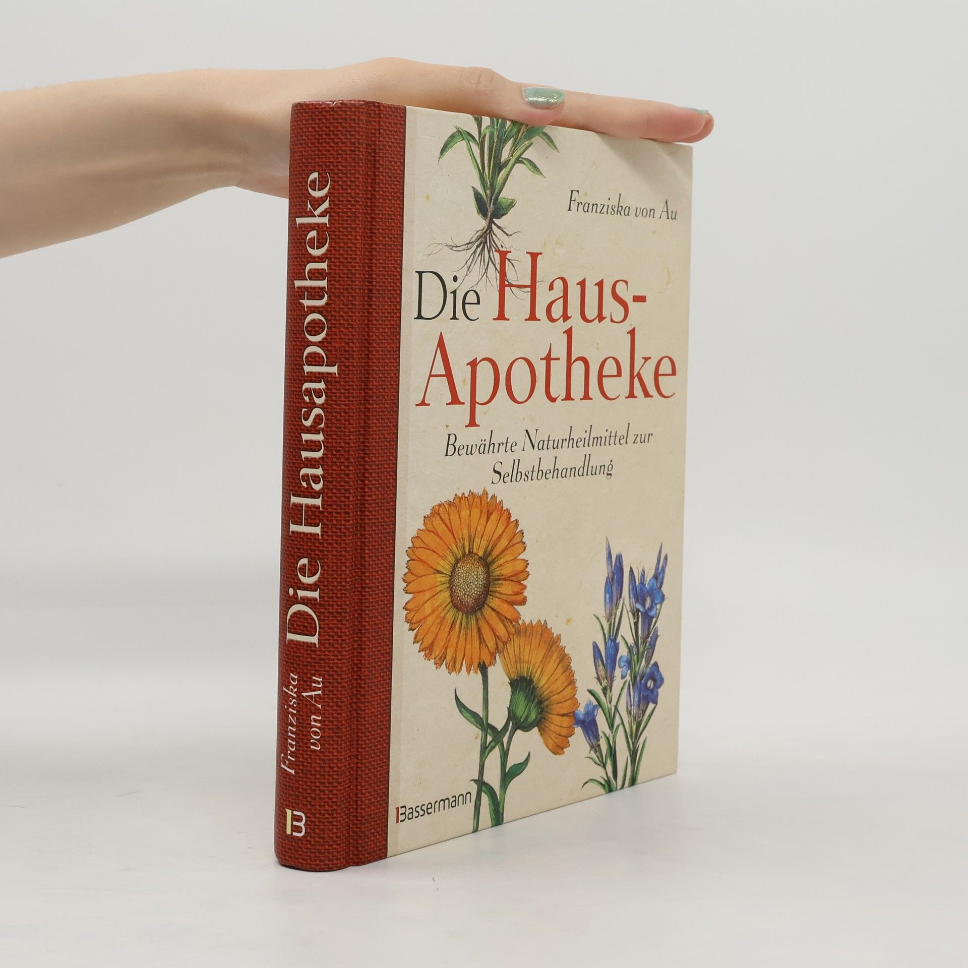 Christina Zacker Die Haus-Apotheke