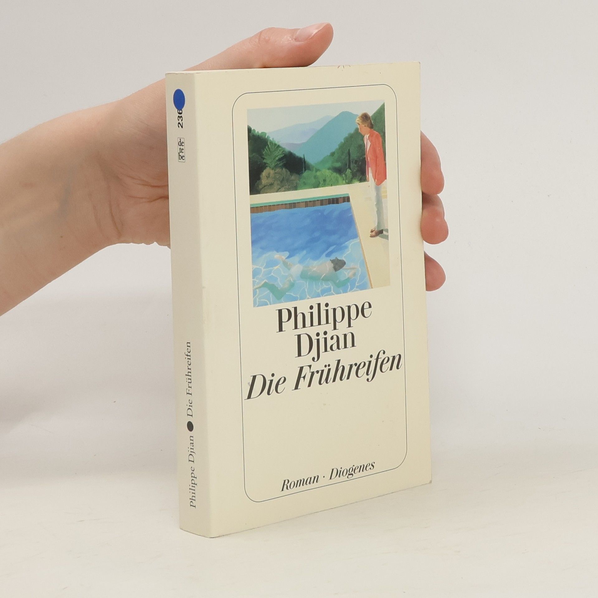 Philippe Djian Die Frühreifen