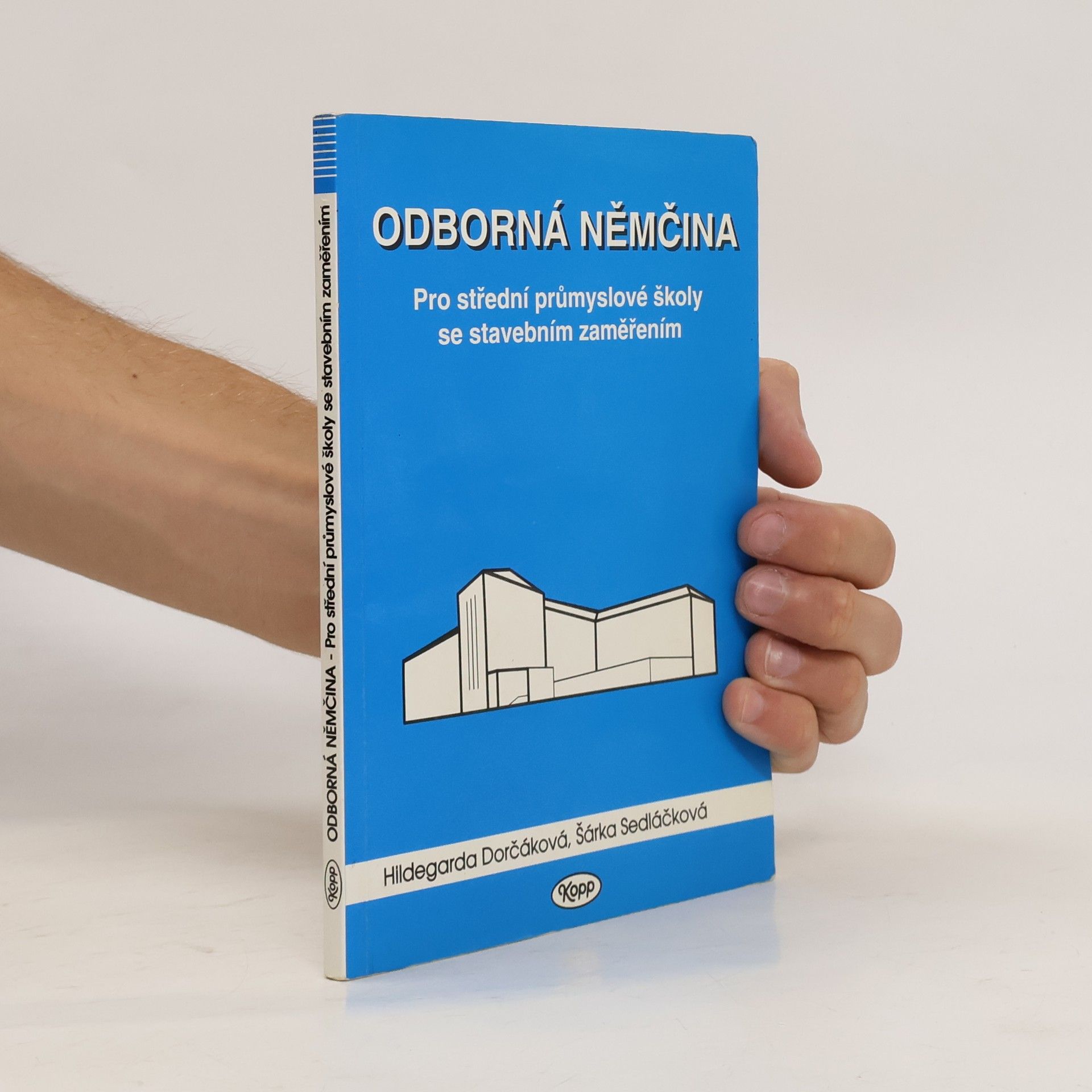 Hildegarda Dorčáková Odborná němčina