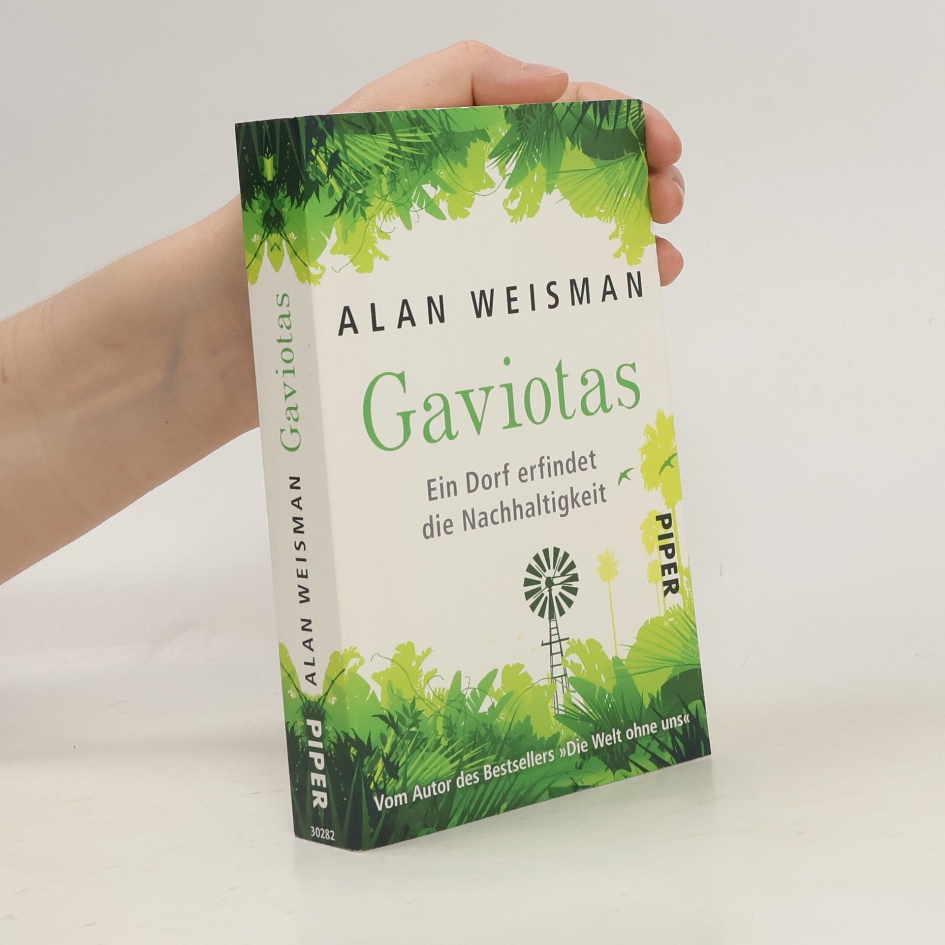 Alan Weisman Gaviotas