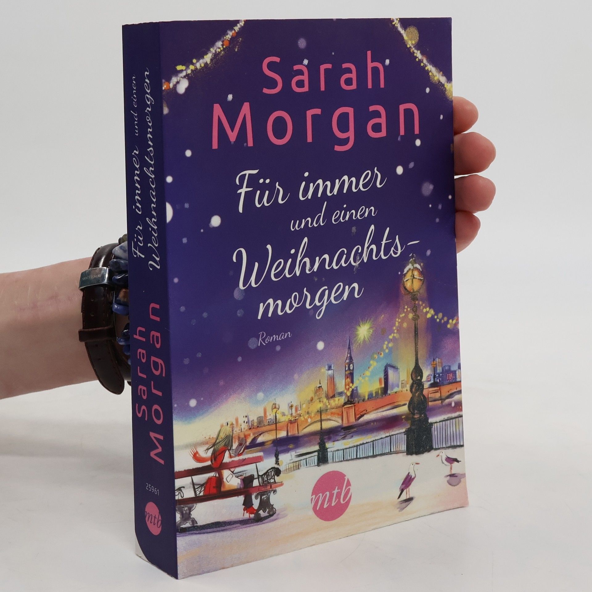 Sarah Morgan Für immer und einen Weihnachtsmorgen