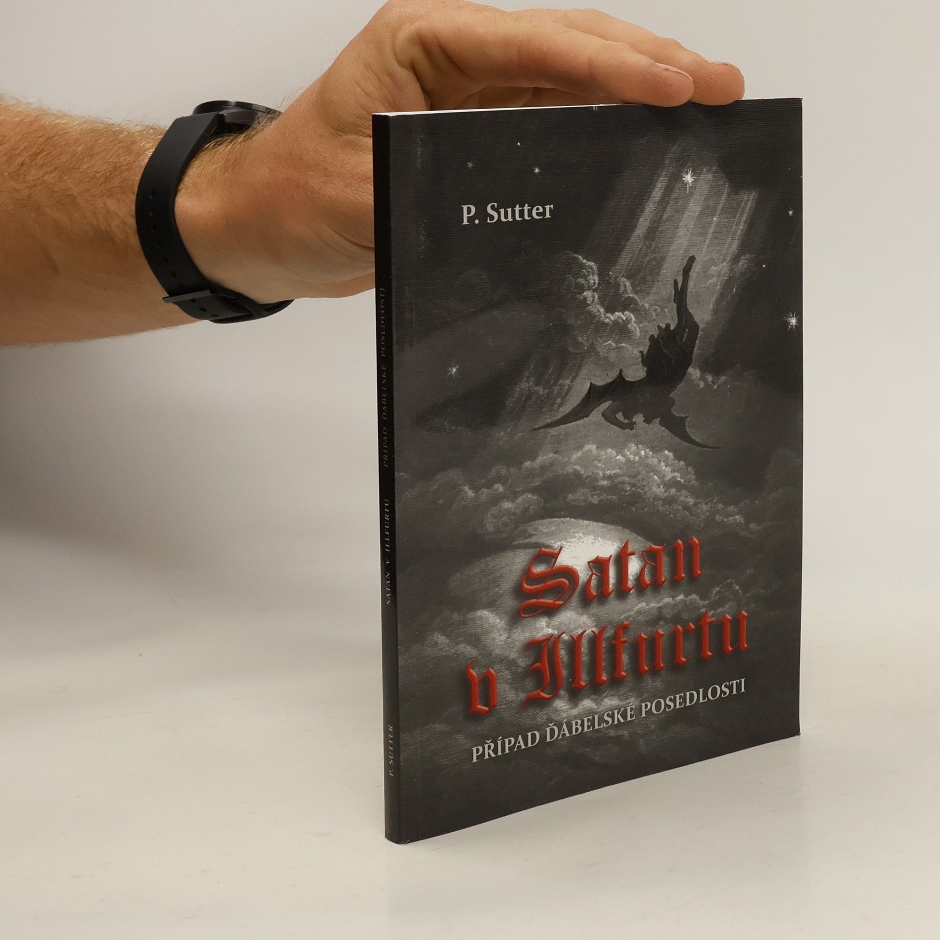 Paul Sutter Satan v Illfurtu