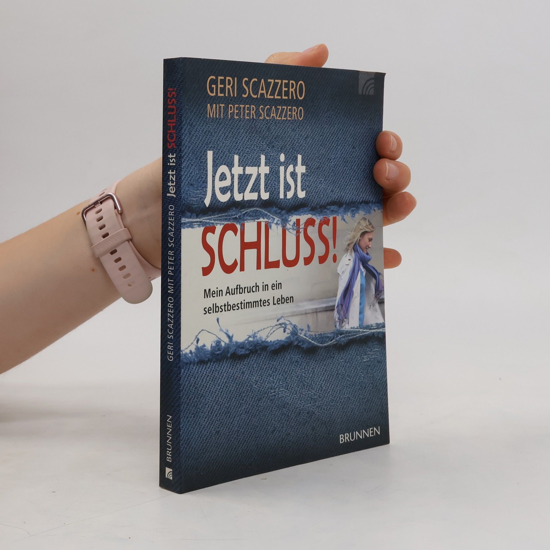Geri Scazzero Jetzt ist Schluss!