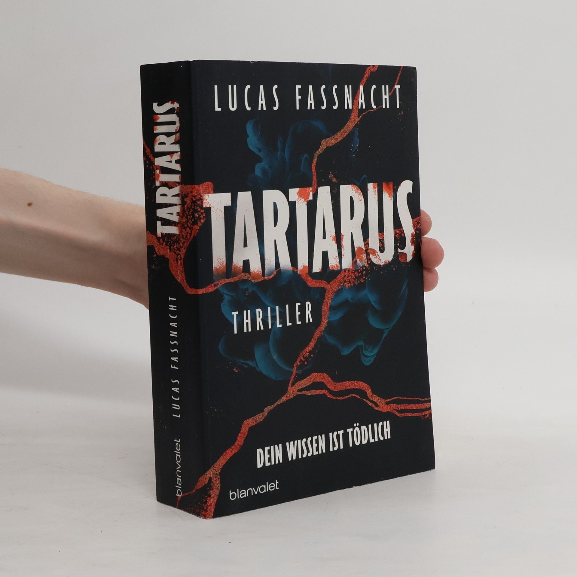 Lucas Fassnacht Tartarus