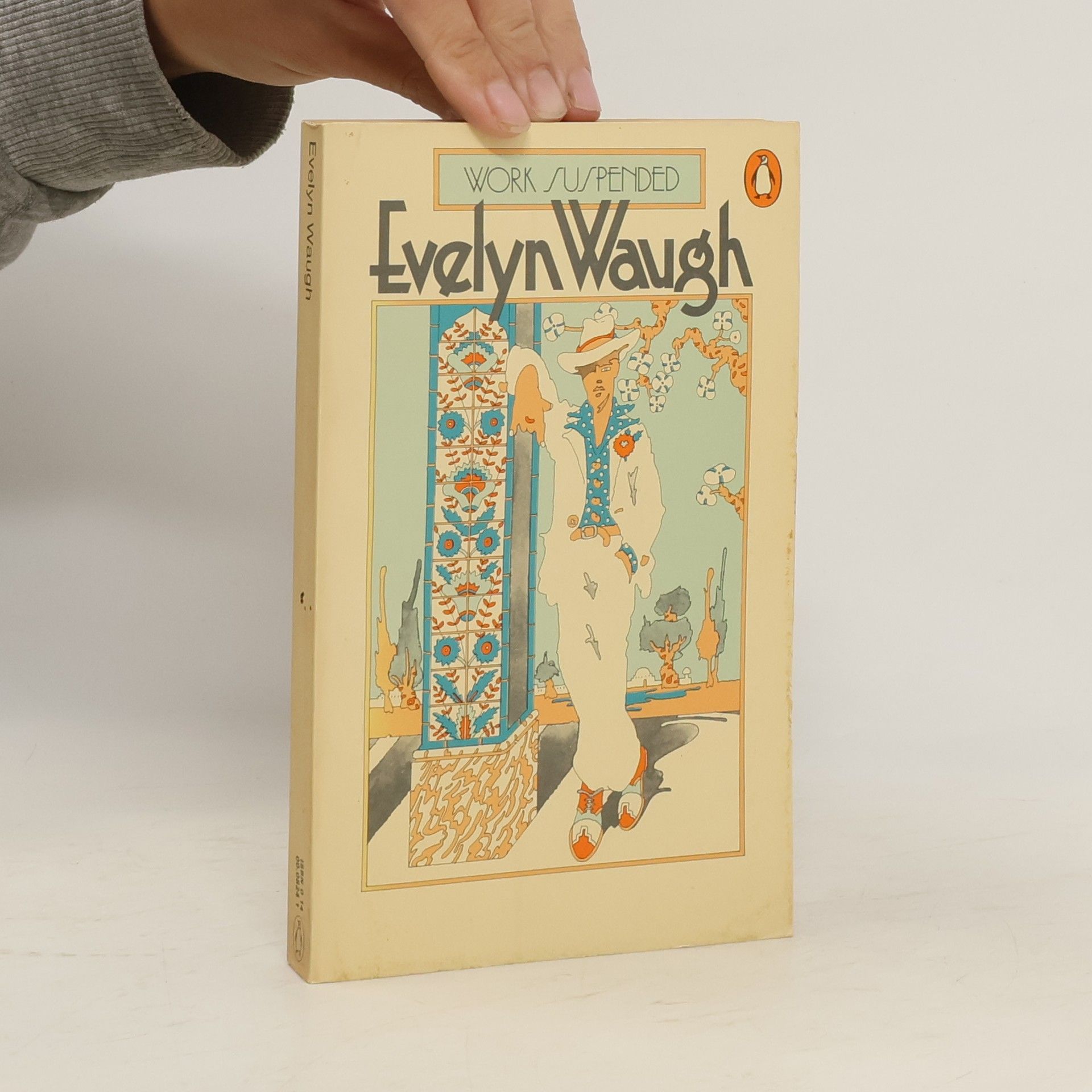 Evelyn Waugh Work Suspended