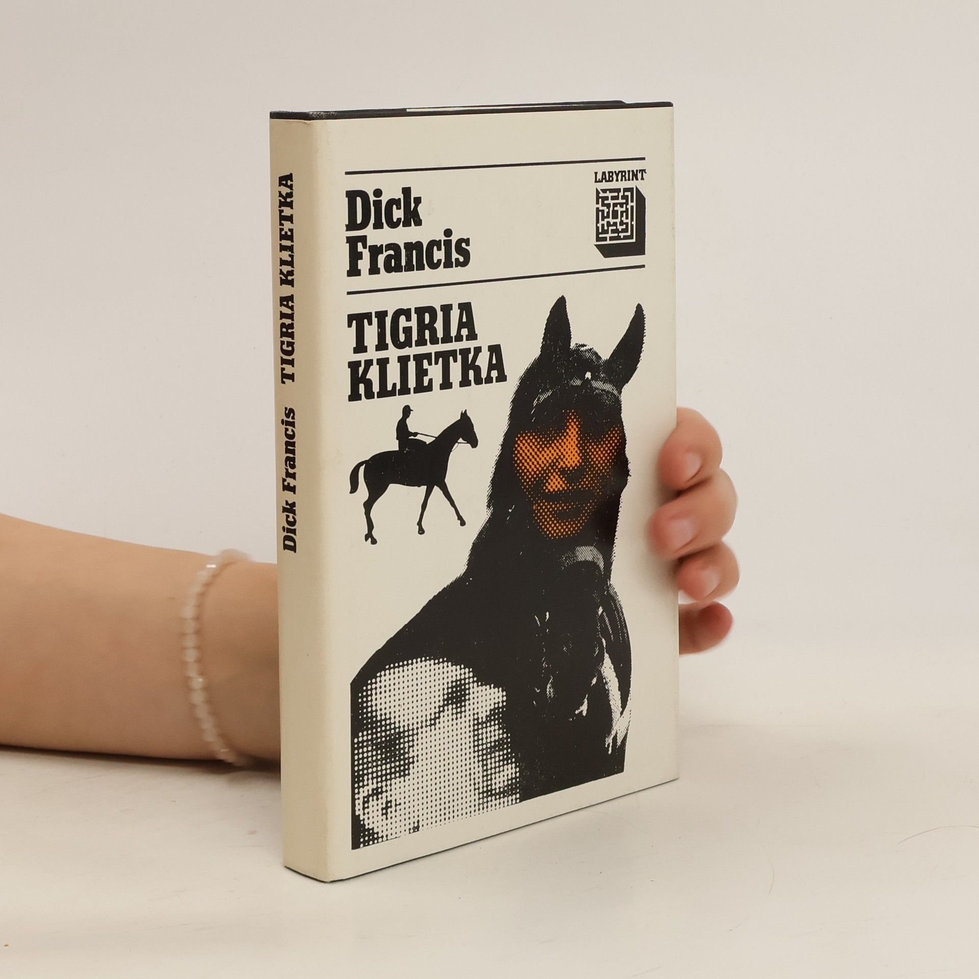 Dick Francis Tigria klietka