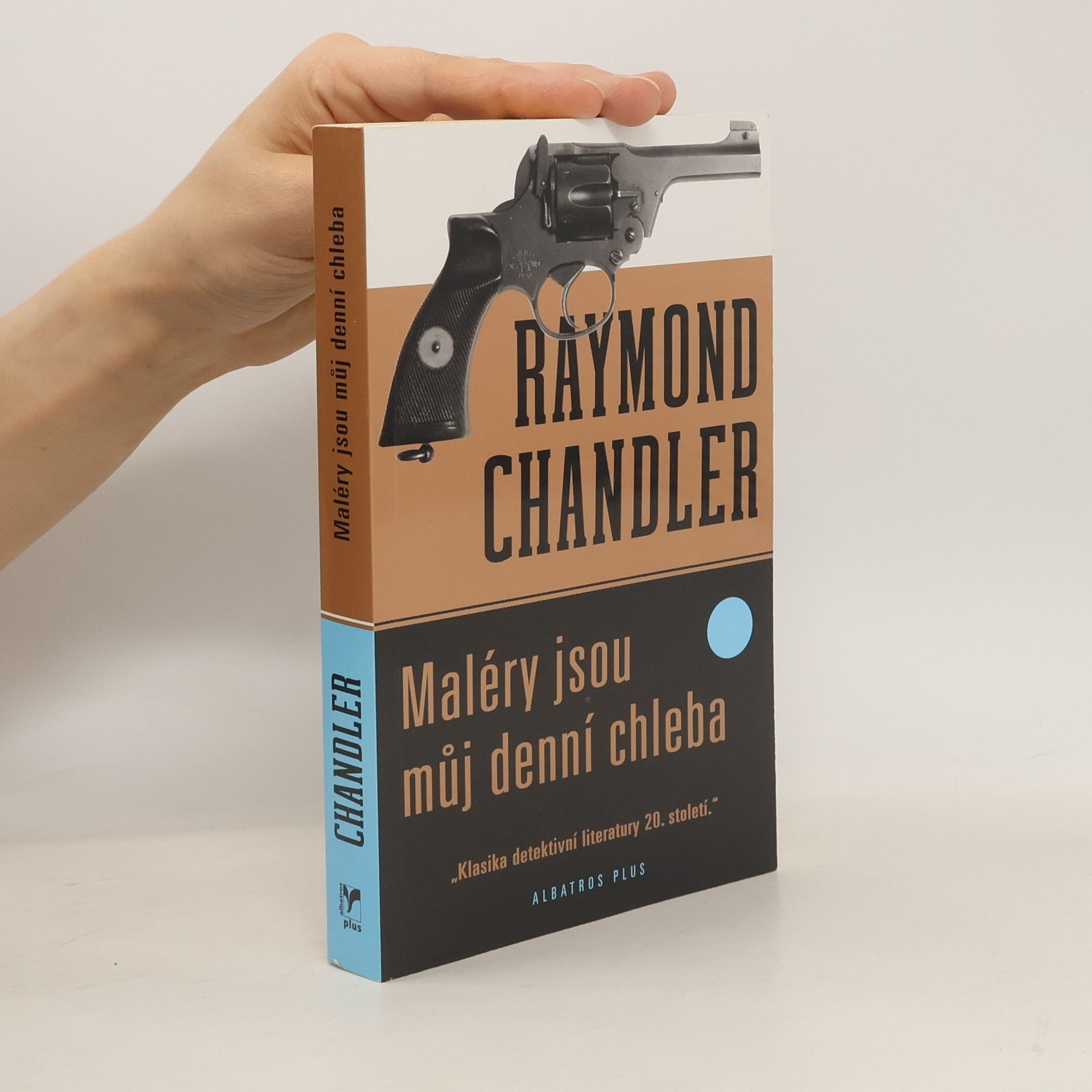 Raymond Chandler Maléry jsou můj denní chleba