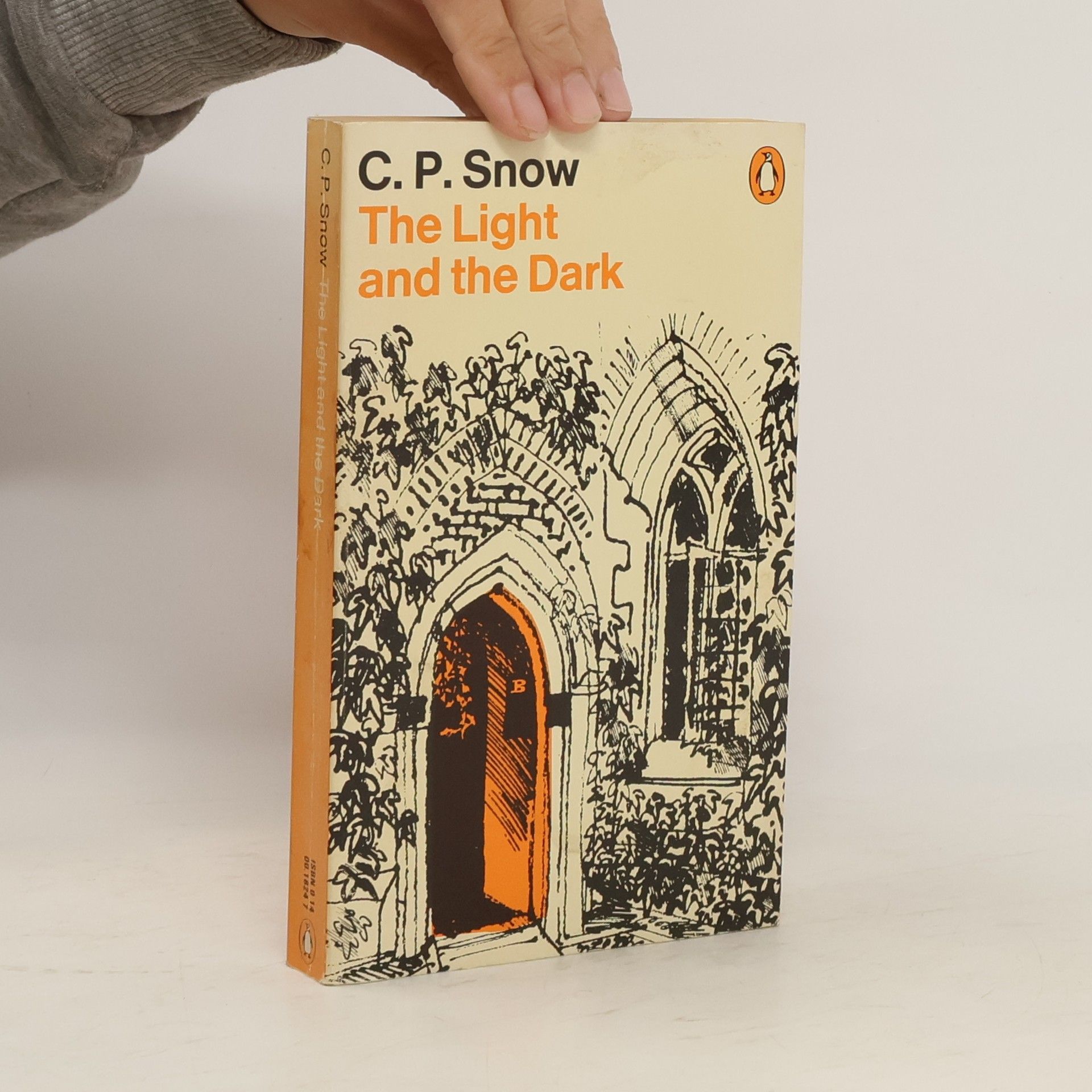 C. P. Snow The Light and the Dark