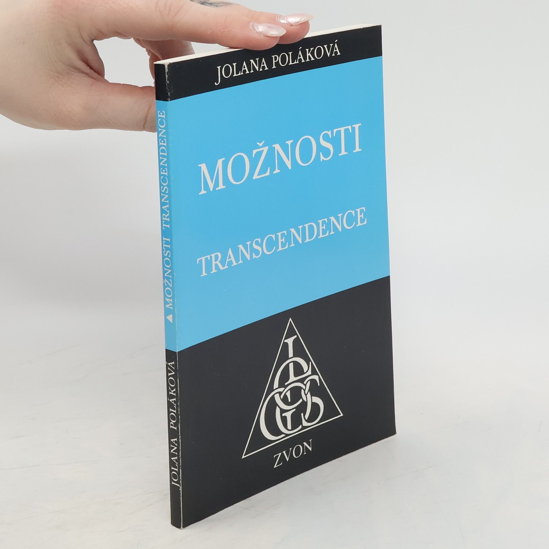Jolana Poláková Možnosti transcendence