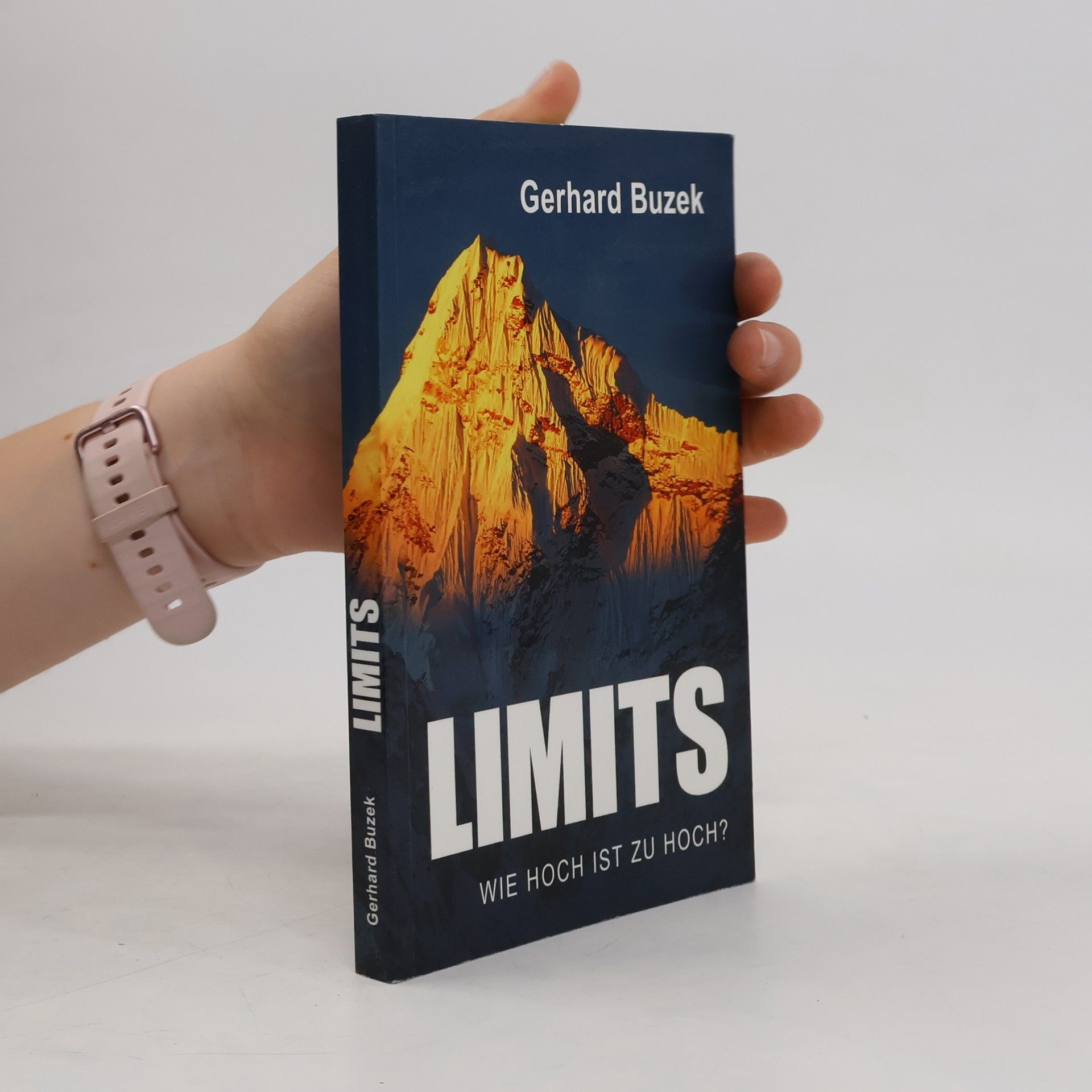 Gerhard Buzek Limits - Wie hoch ist zu hoch?