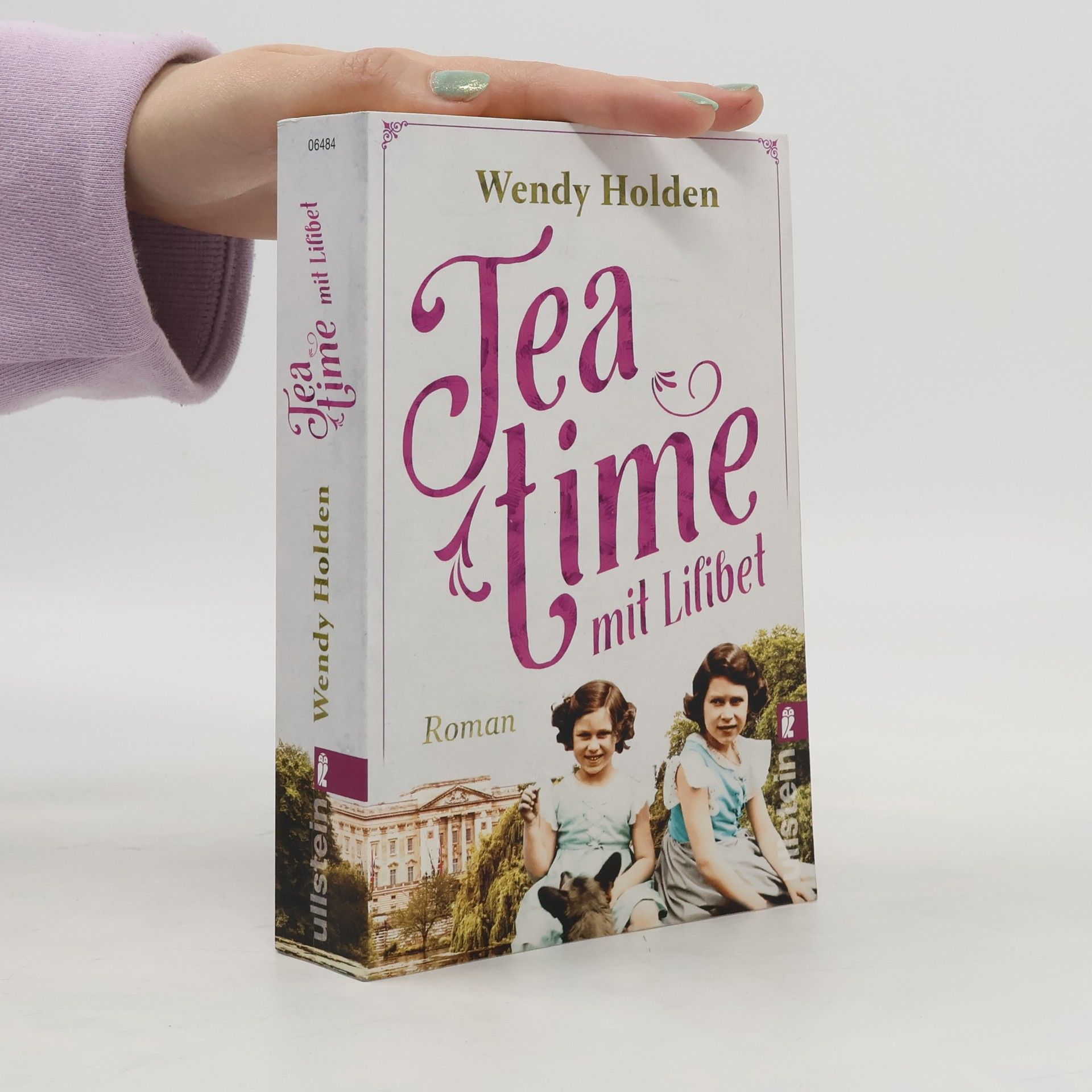 Holden Wendy Teatime mit Lilibet