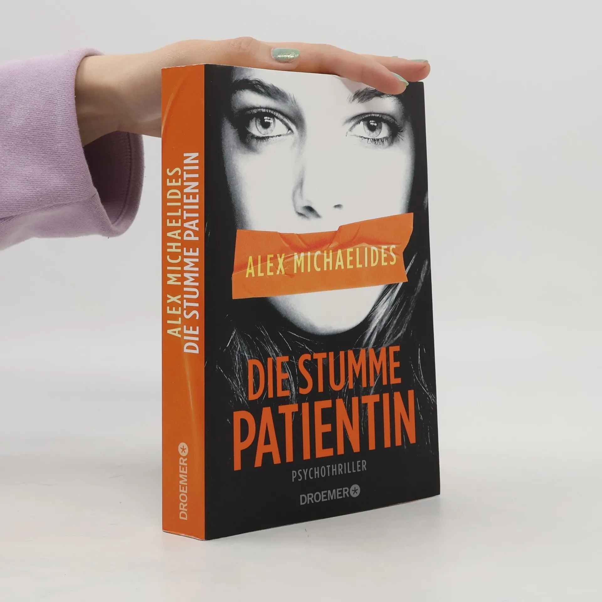 Die stumme Patientin | Buch | Alex Michaelides