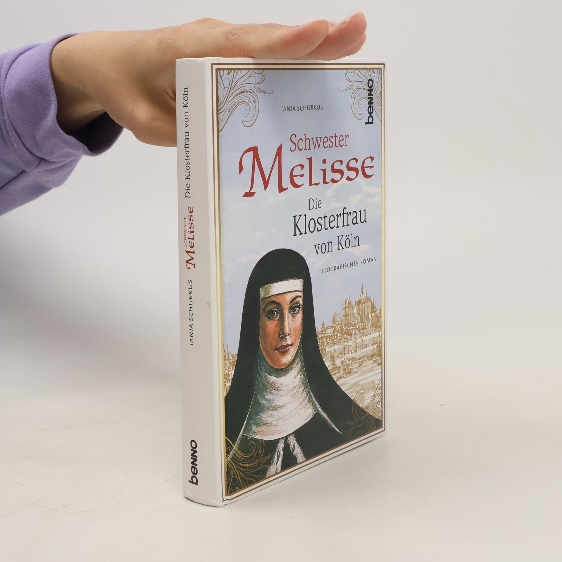Tanja Schurkus Schwester Melisse