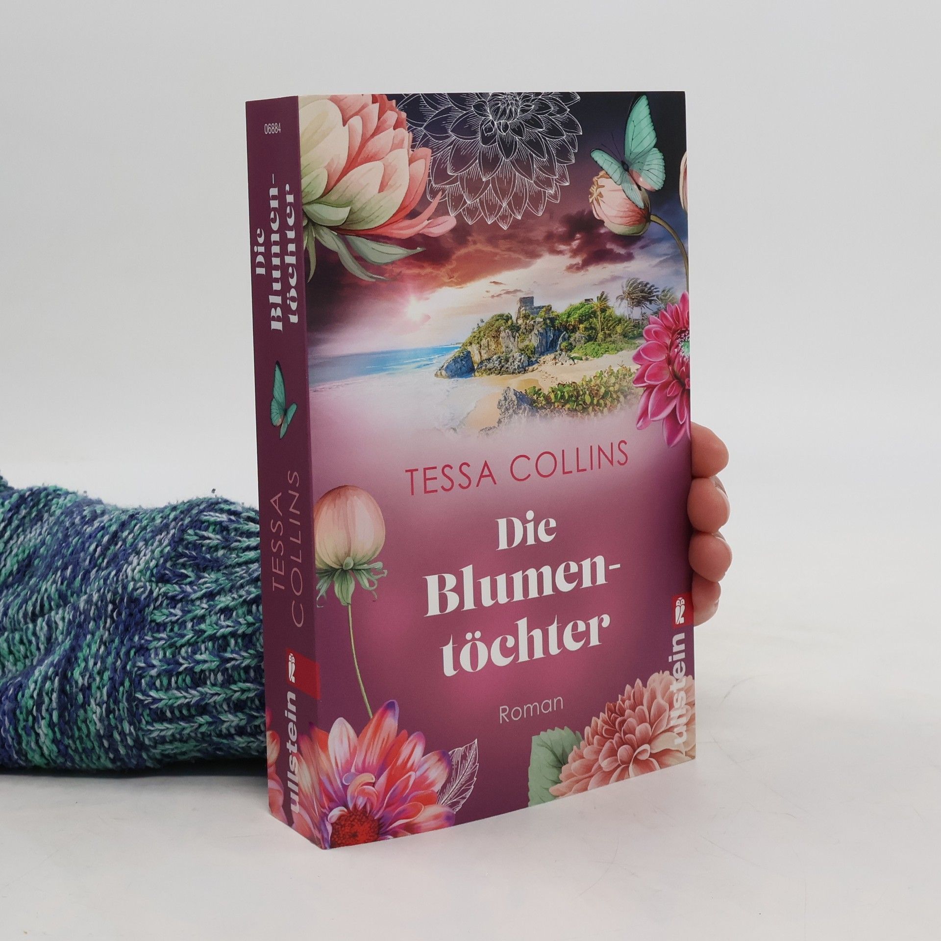 Tessa Collins Die Blumentöchter