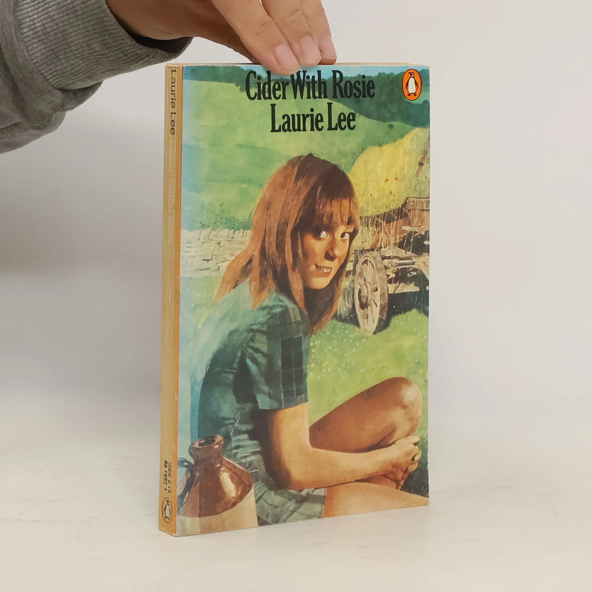 Cider with Rosie | Libro | In brossura | Laurie Lee | EN