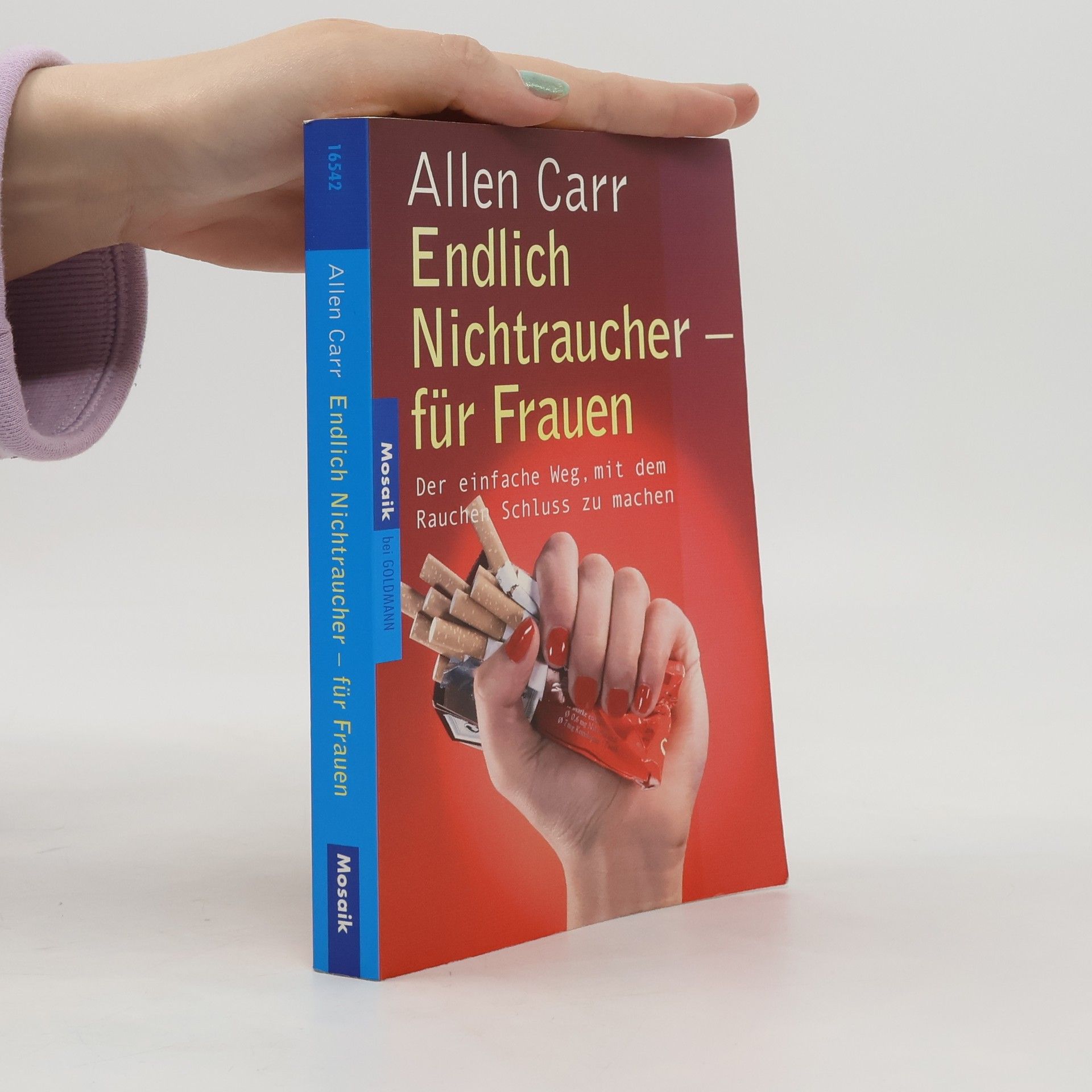 Allen Carr Endlich Nichtraucher - für Frauen