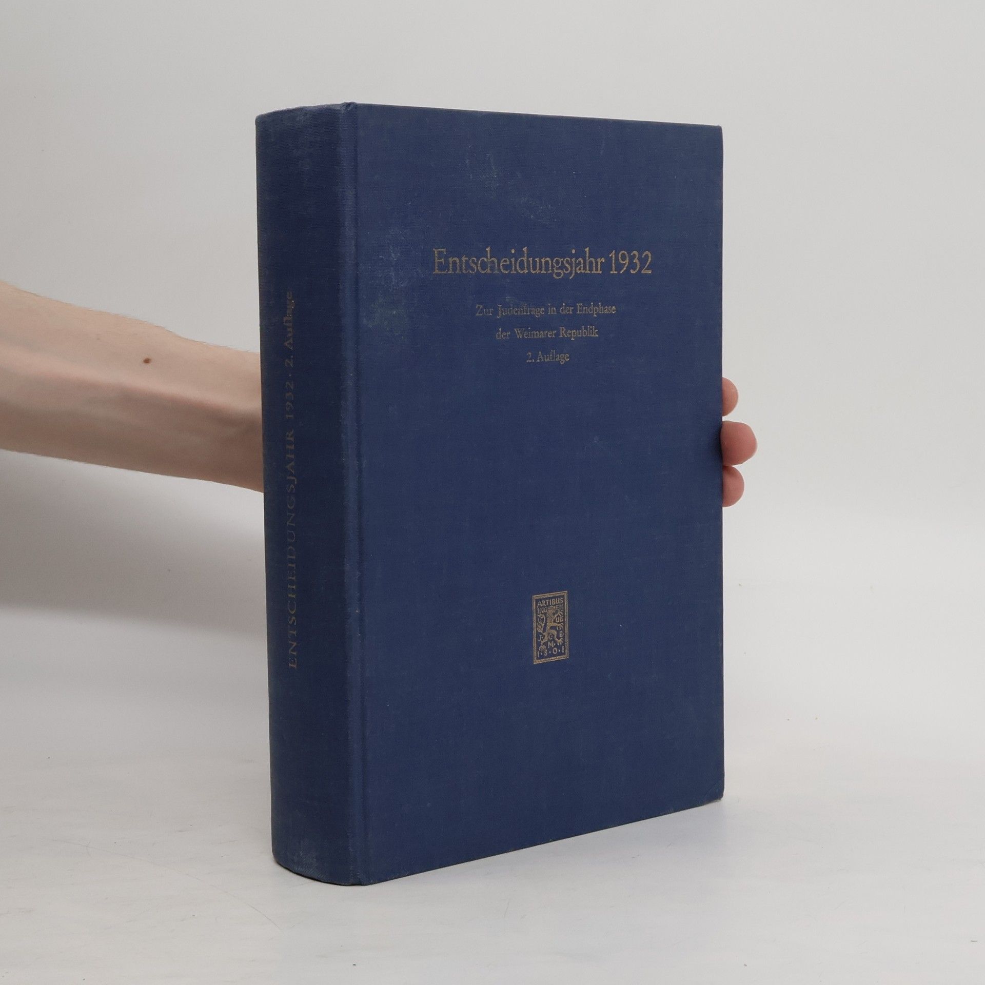 Collective Entscheidungsjahr 1932