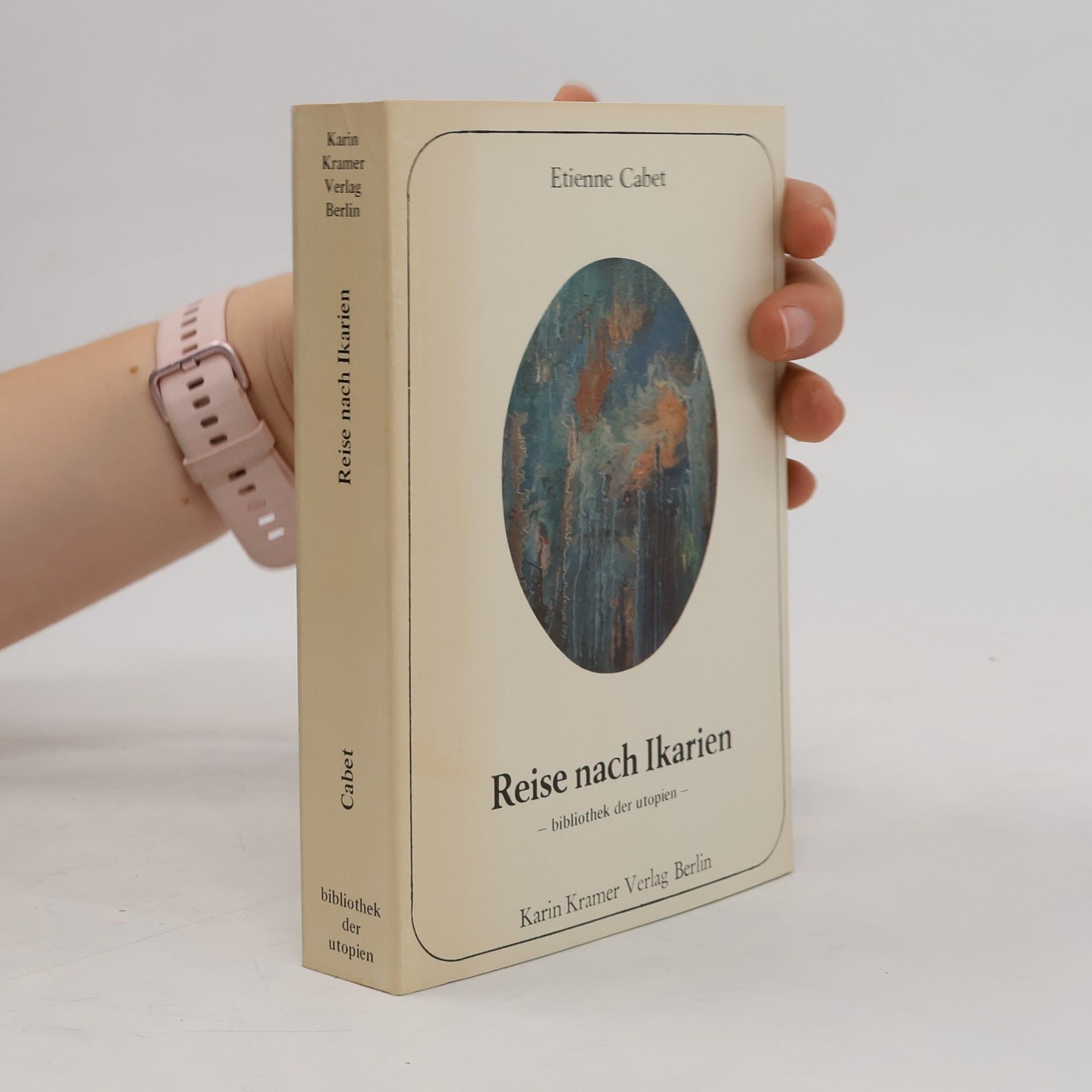 Étienne Cabet Reise nach Ikarien