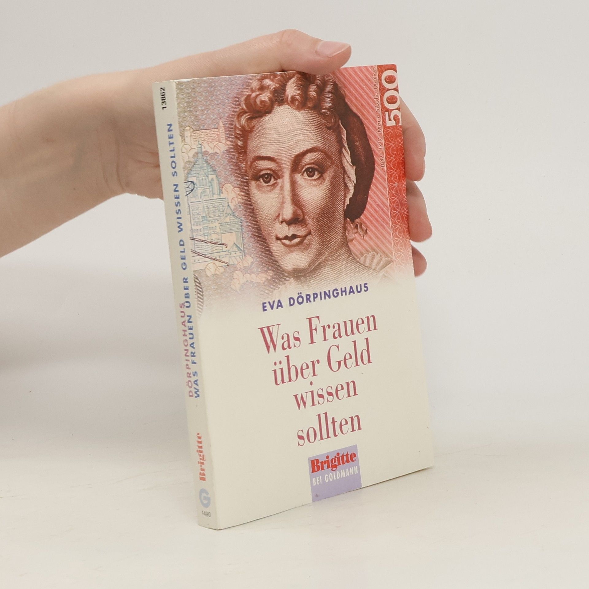 Eva Dörpinghaus Was Frauen über Geld wissen sollten