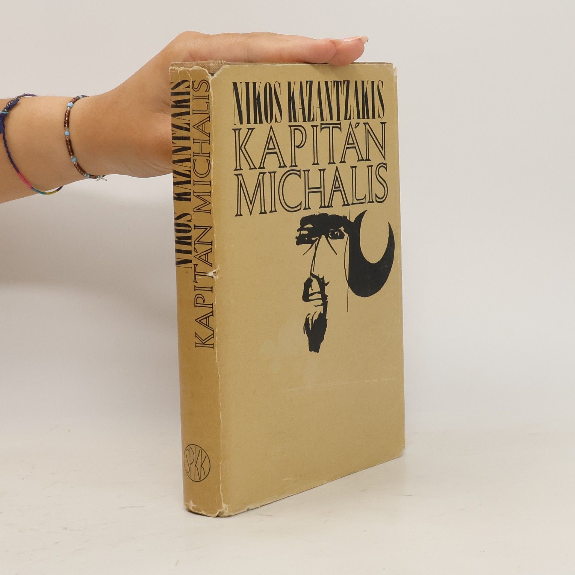 Kapitán Michalis. Sloboda, alebo smrť