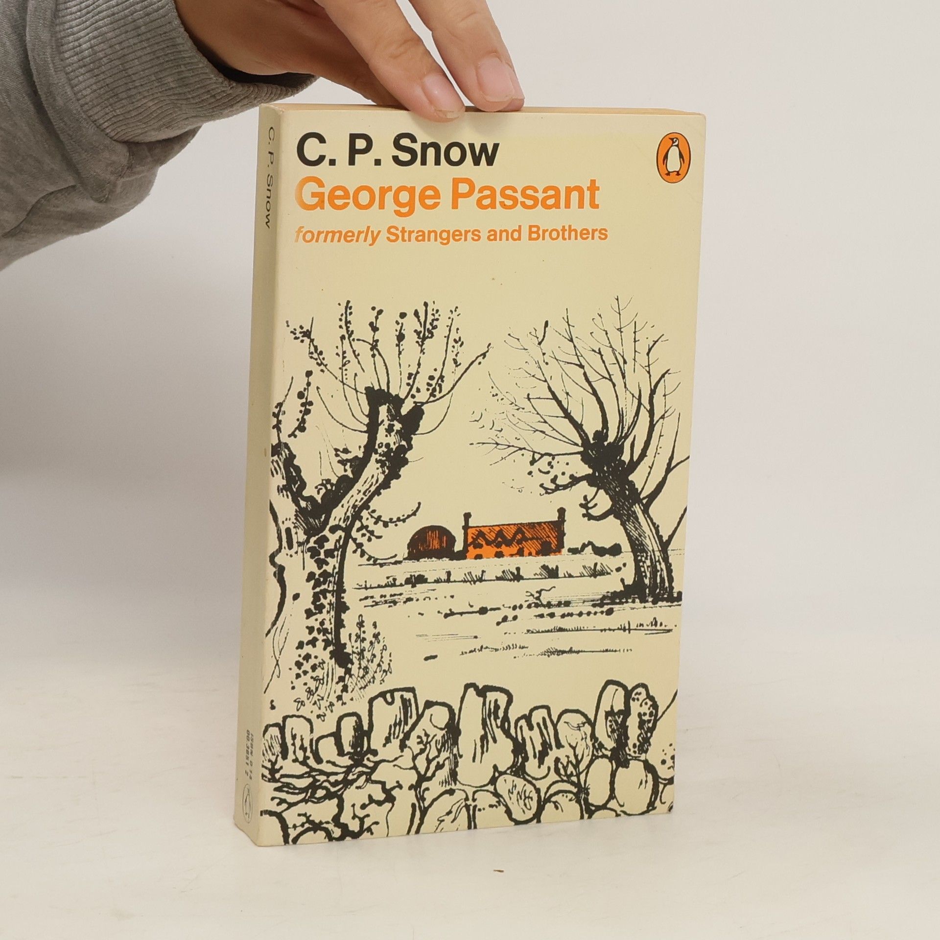 C. P. Snow George Passant