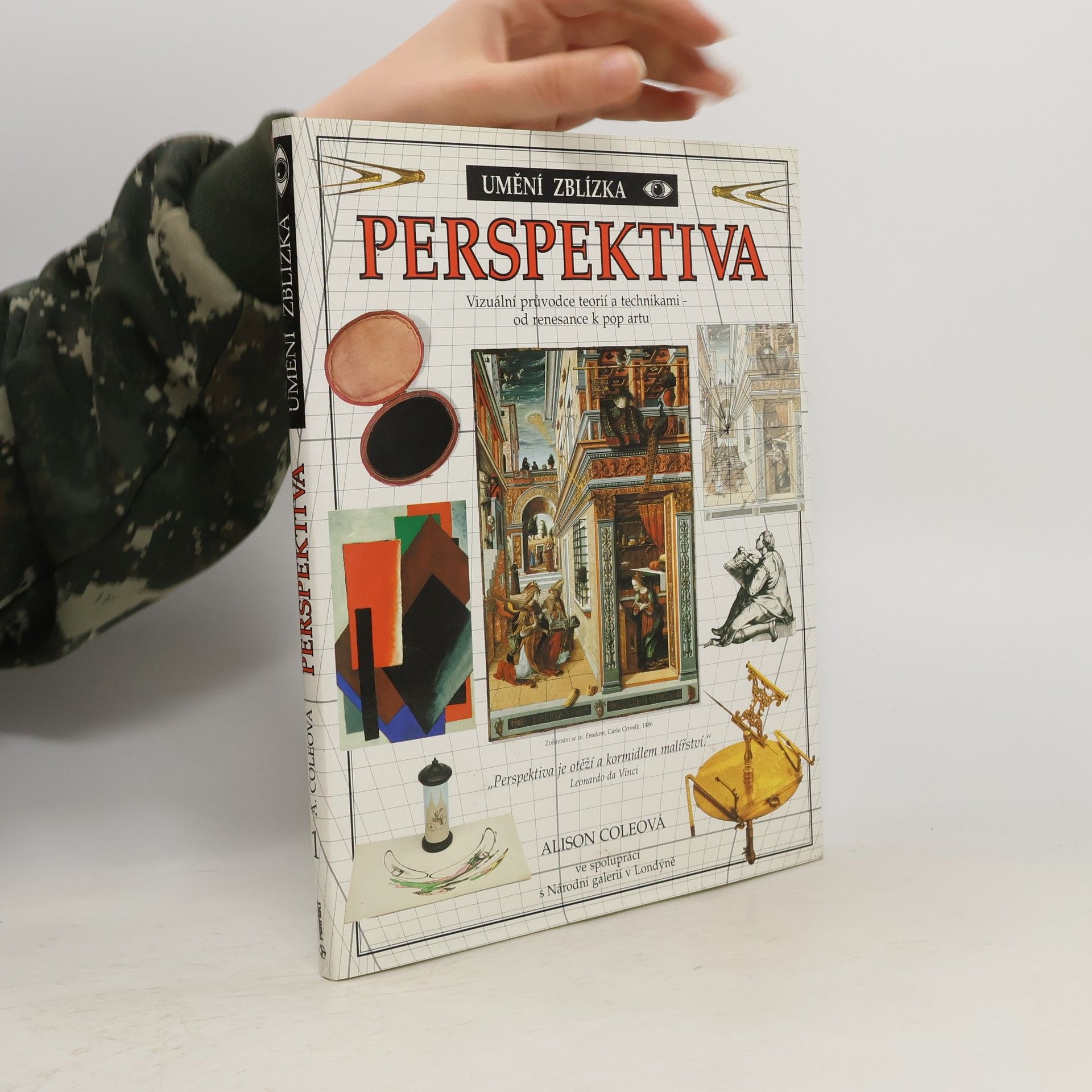 Alison Cole Perspektiva