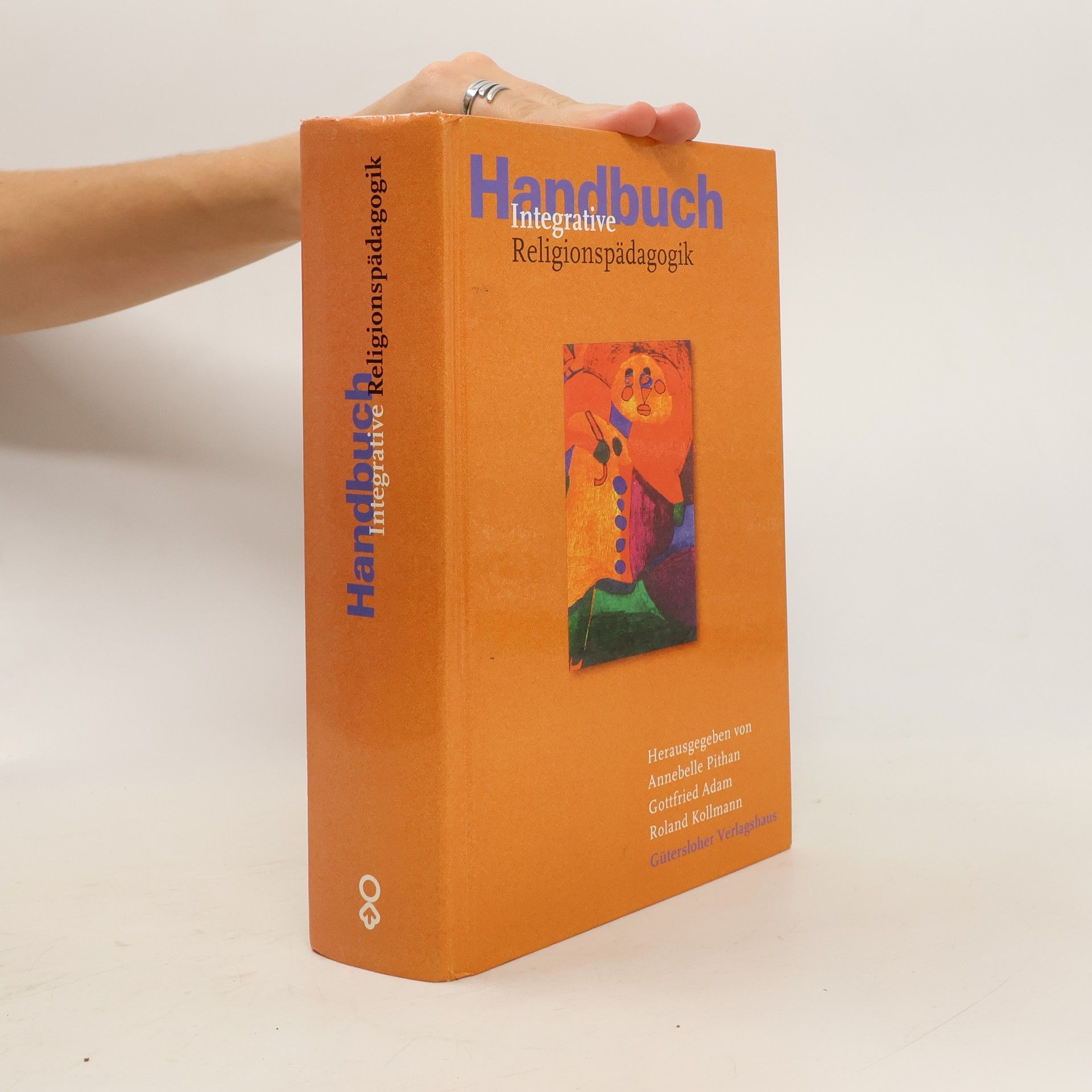 Annebelle Pithan Handbuch integrative Religionspädagogik