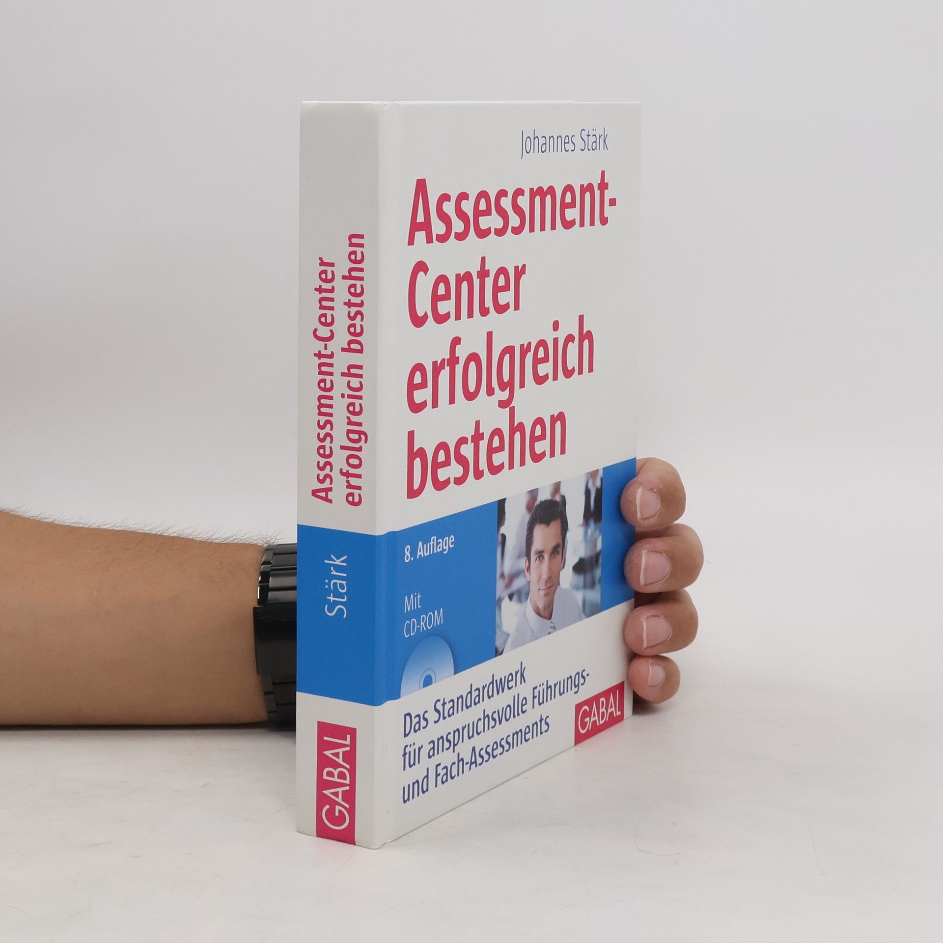 Johannes Stärk Assessment-Center erfolgreich bestehen