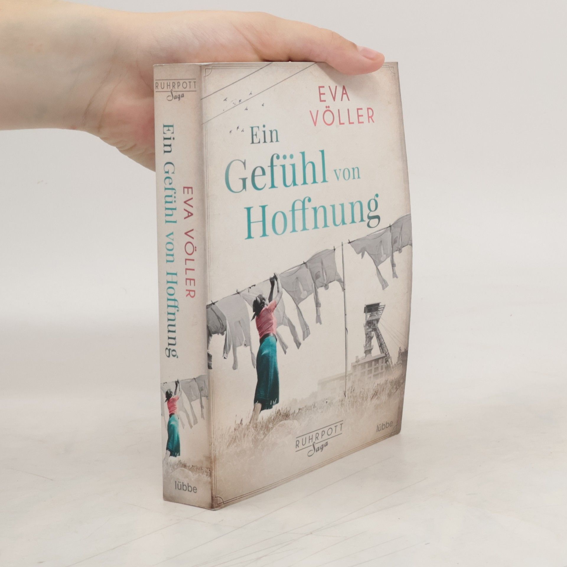 Eva Völler Ein Gefühl von Hoffnung