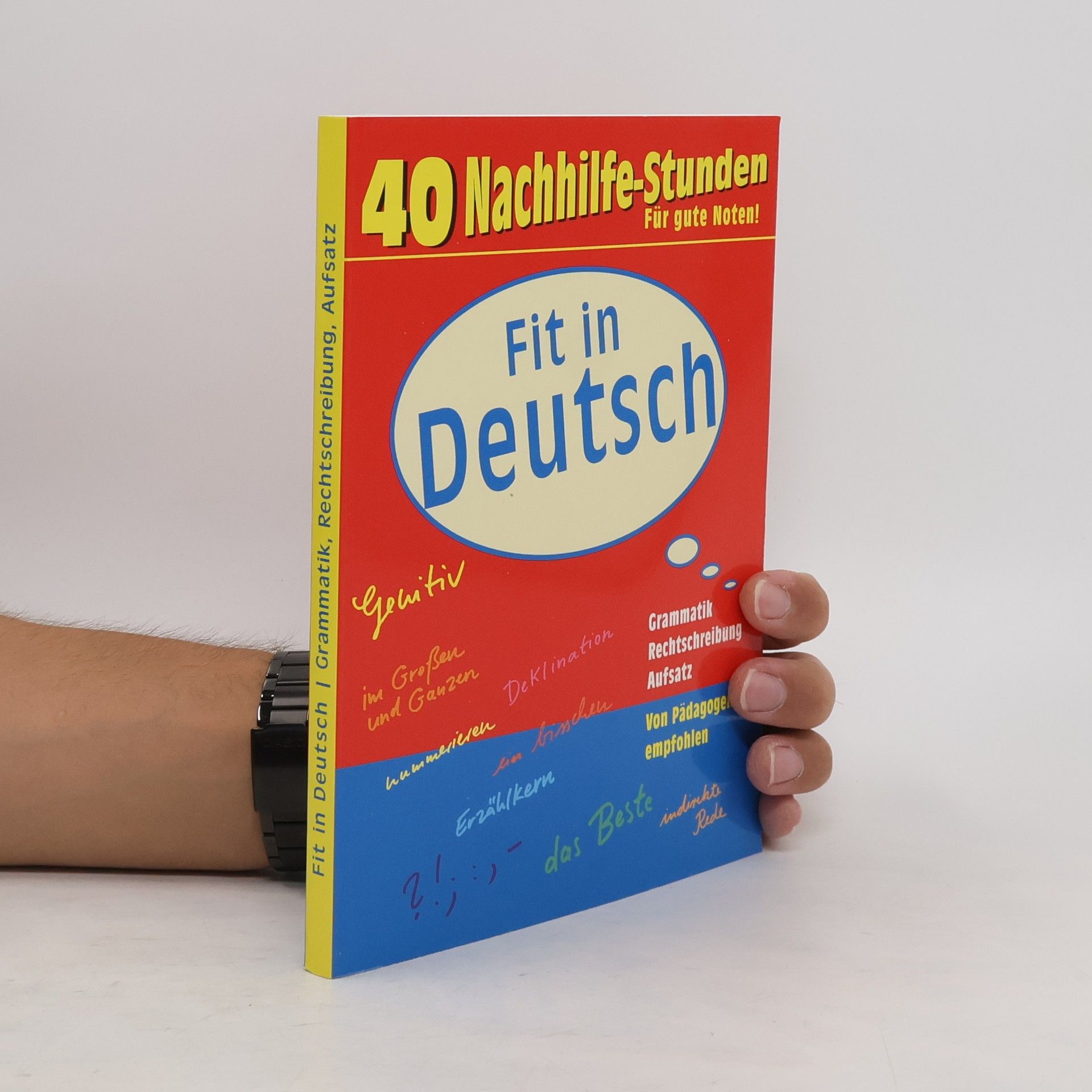 Madeleine Willing Fit in Deutsch
