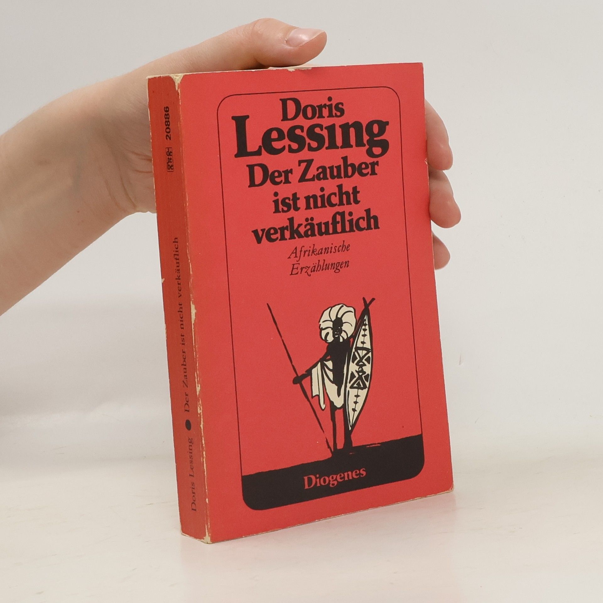 Doris Lessing Der Zauber ist nicht verkäuflich