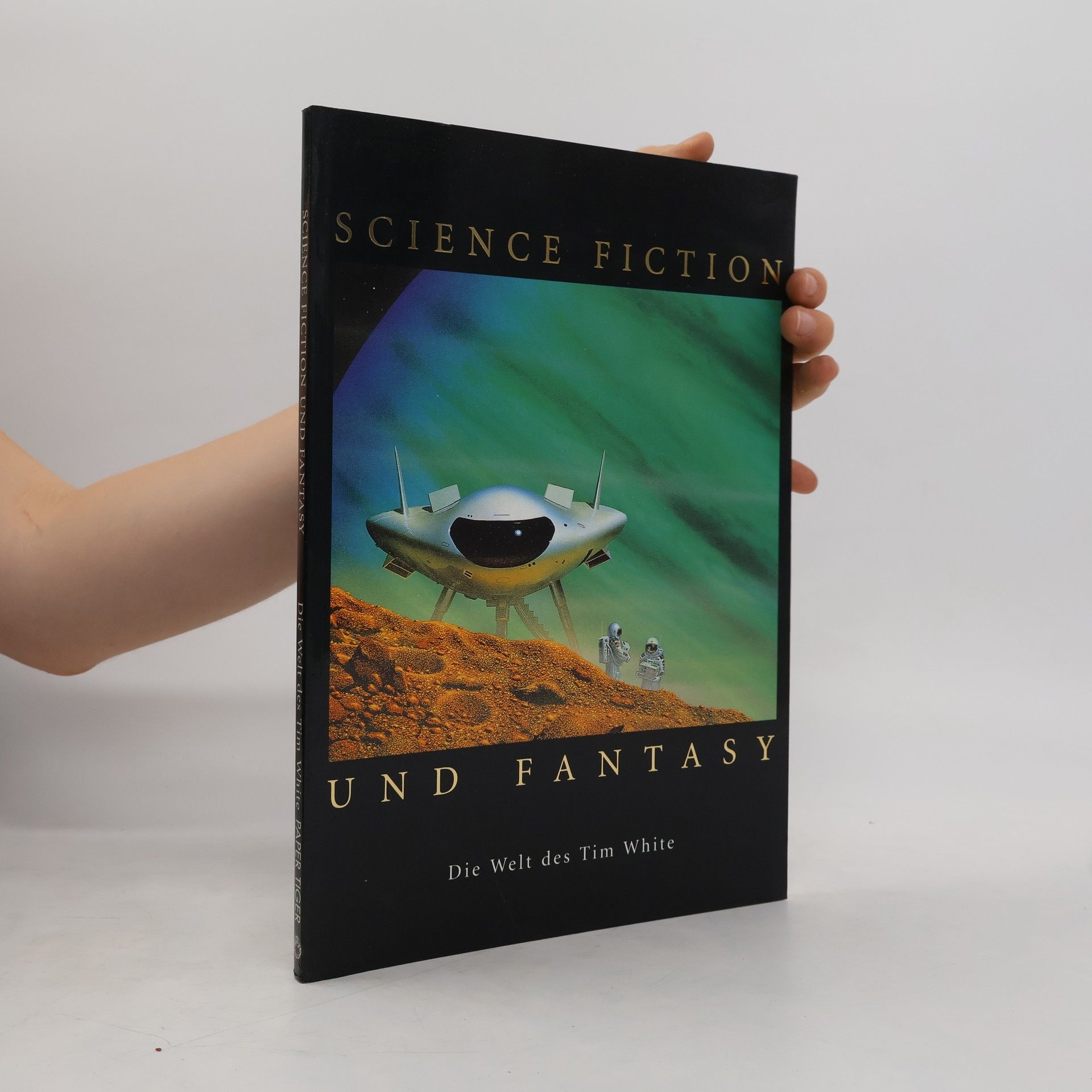 Tim White Science Fiction und Fantasy