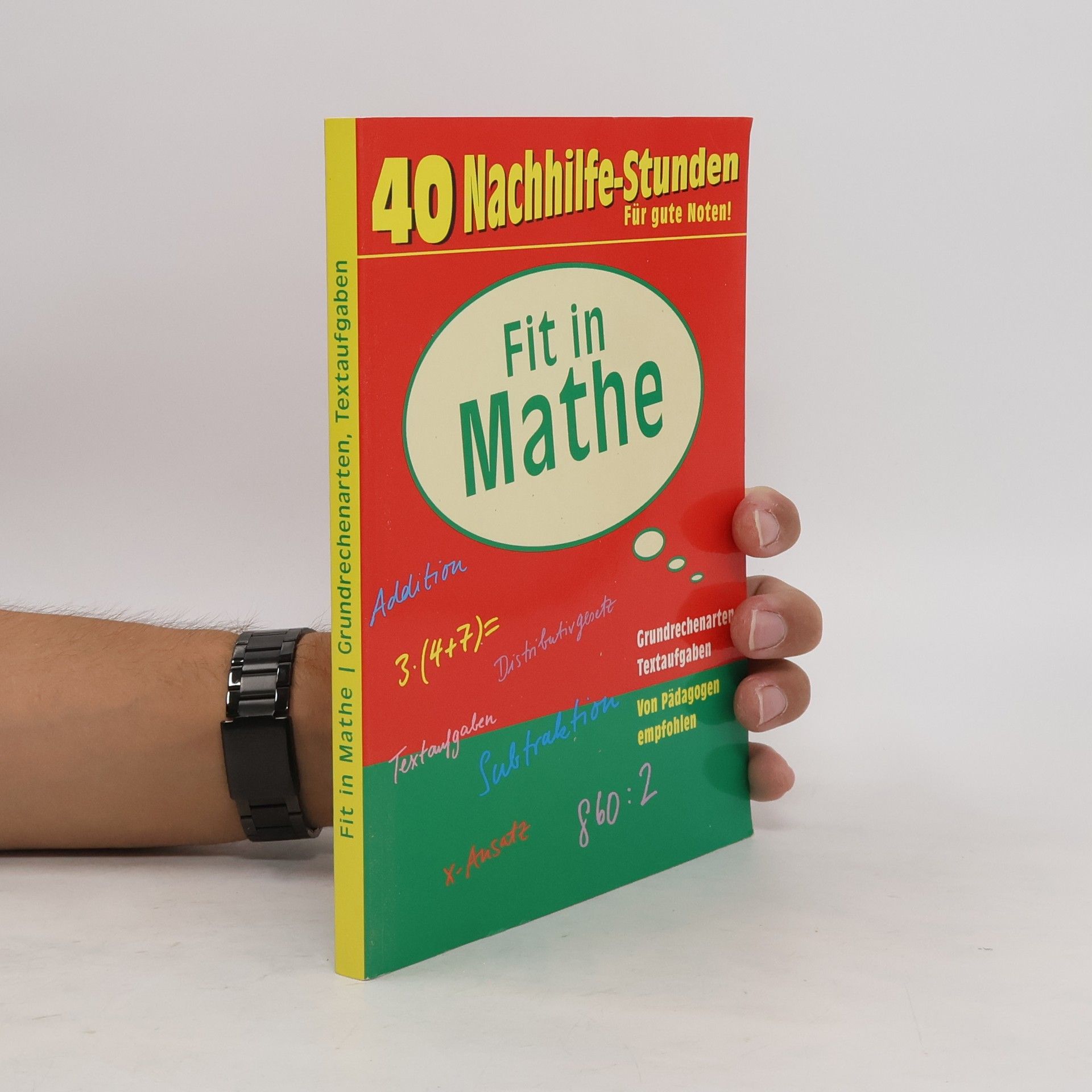 Autorenkollektiv Fit in Mathe