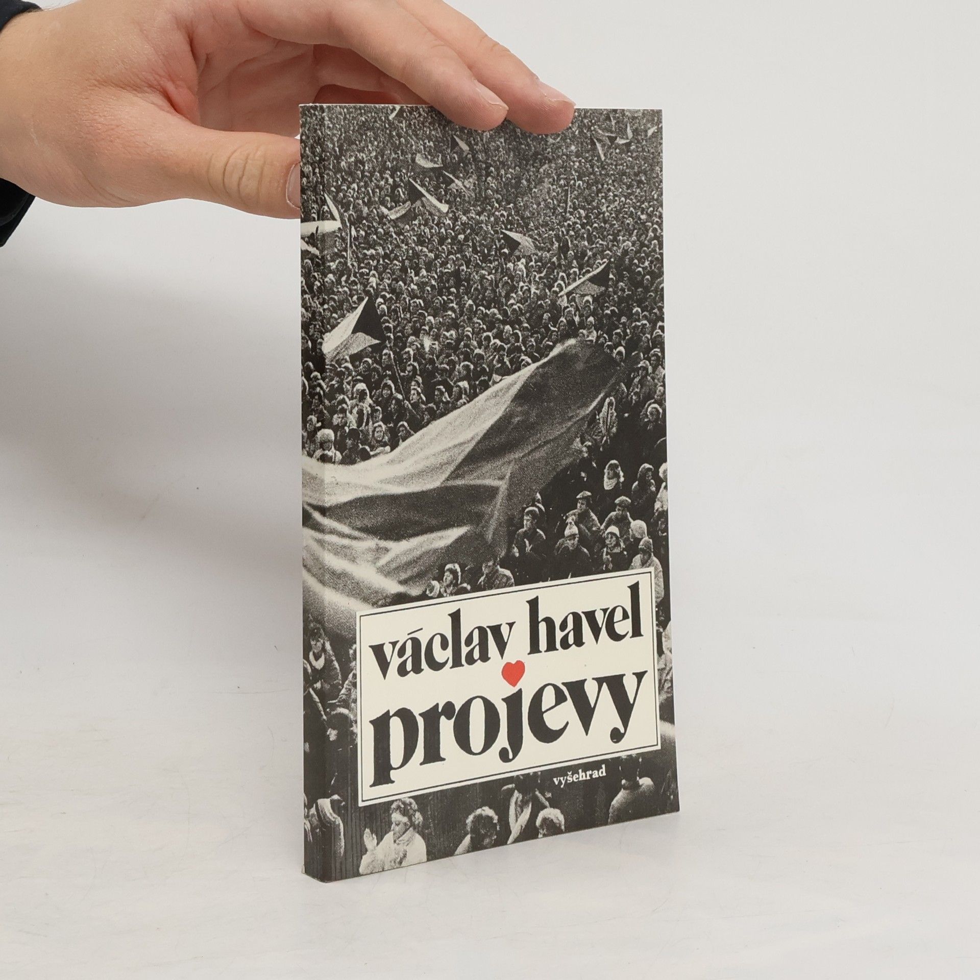 Václav Havel Projevy