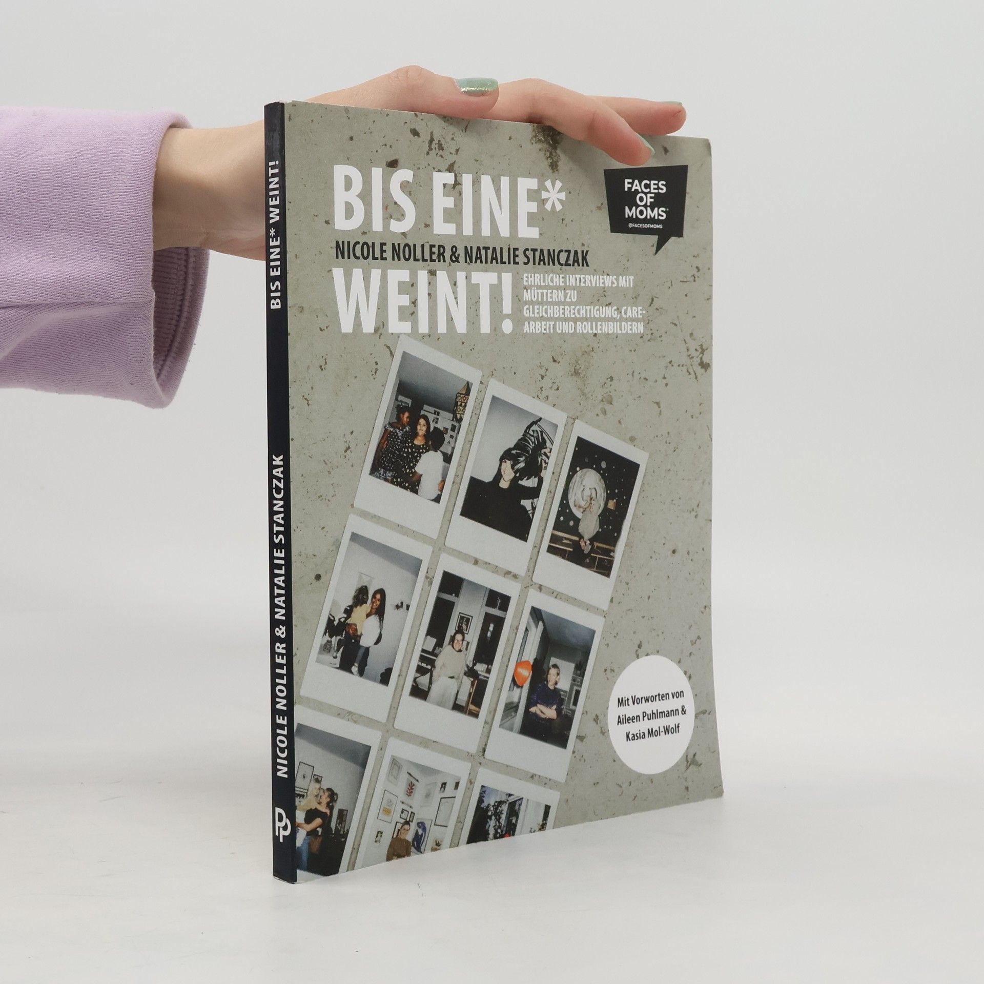 Nicole Noller Bis eine* weint!