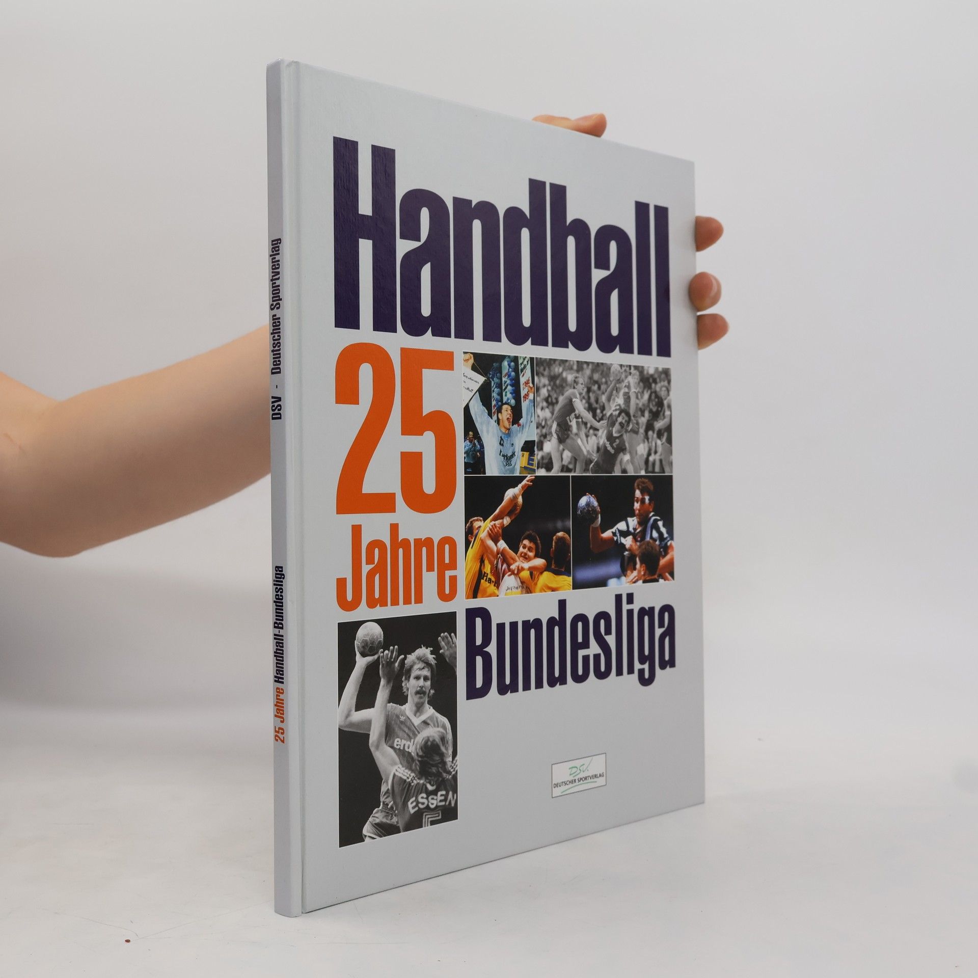 kolektiv 25 Jahre Handball-Bundesliga