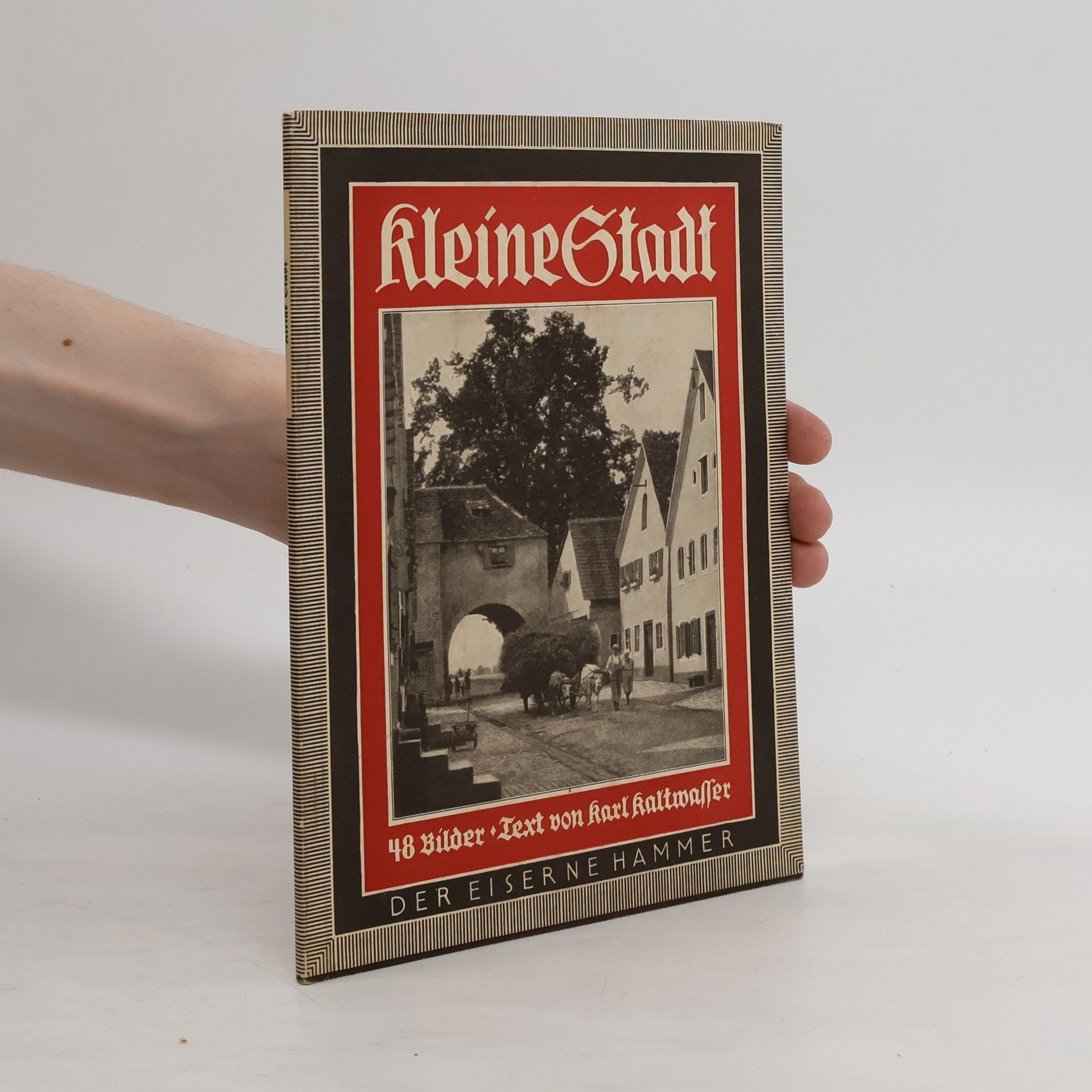 Karl Kaltwasser Kleine Stadt