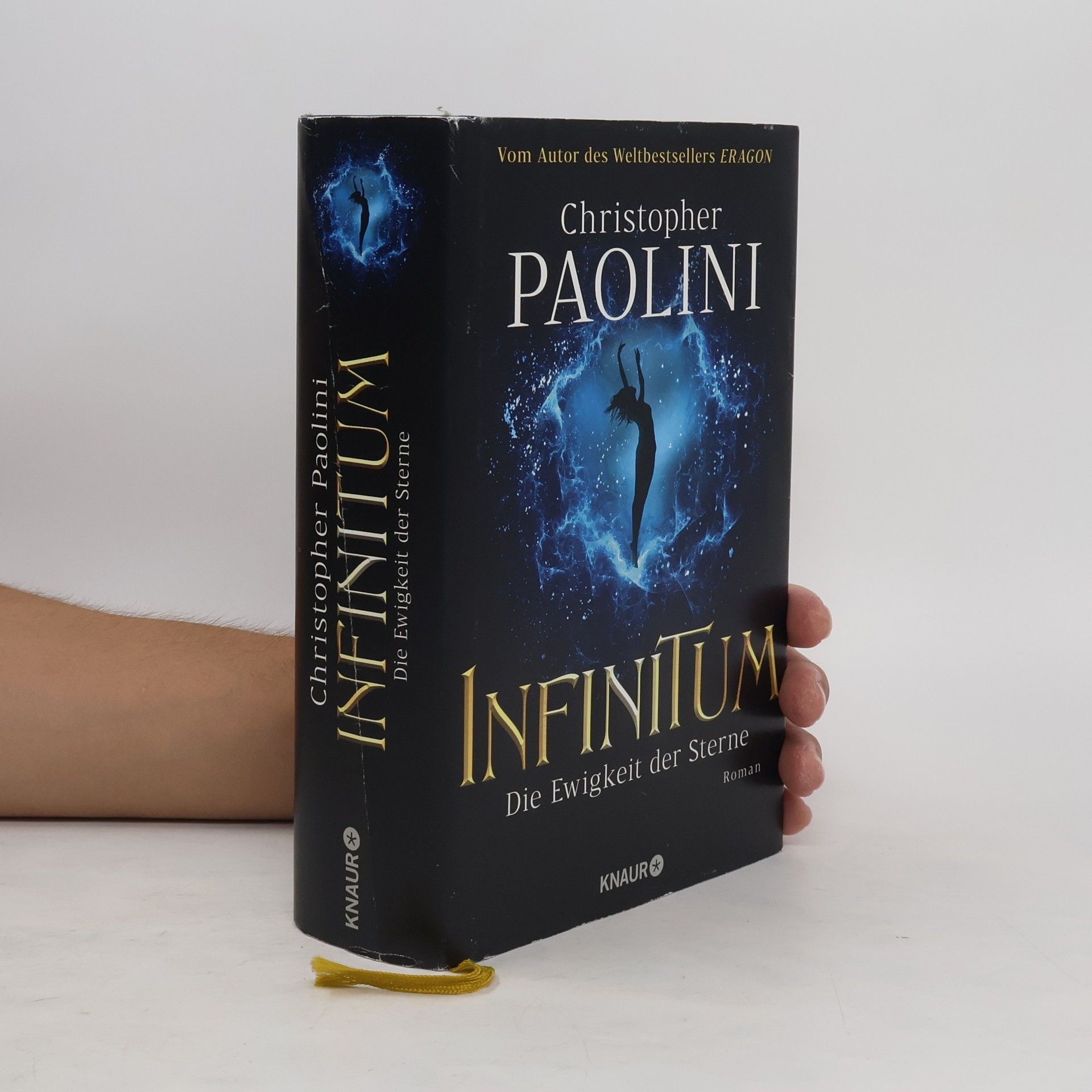Christopher Paolini Infinitum: Die Ewigkeit der Sterne