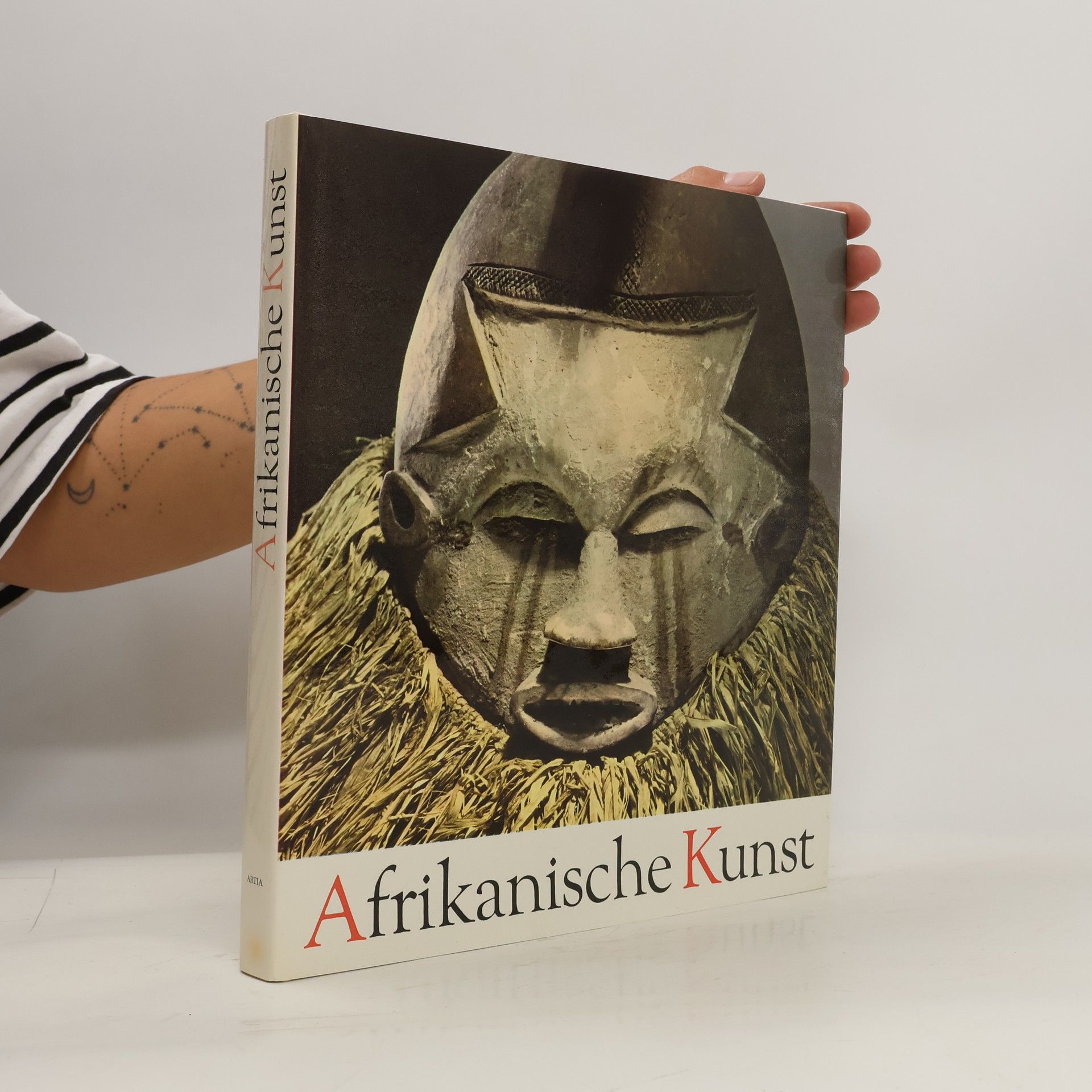 Dmitrij Olderogge Afrikanische Kunst