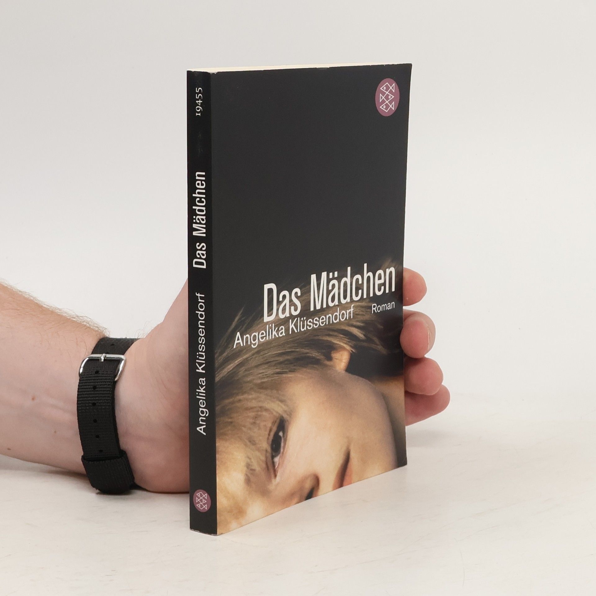 Angelika Klüssendorf Das Mädchen